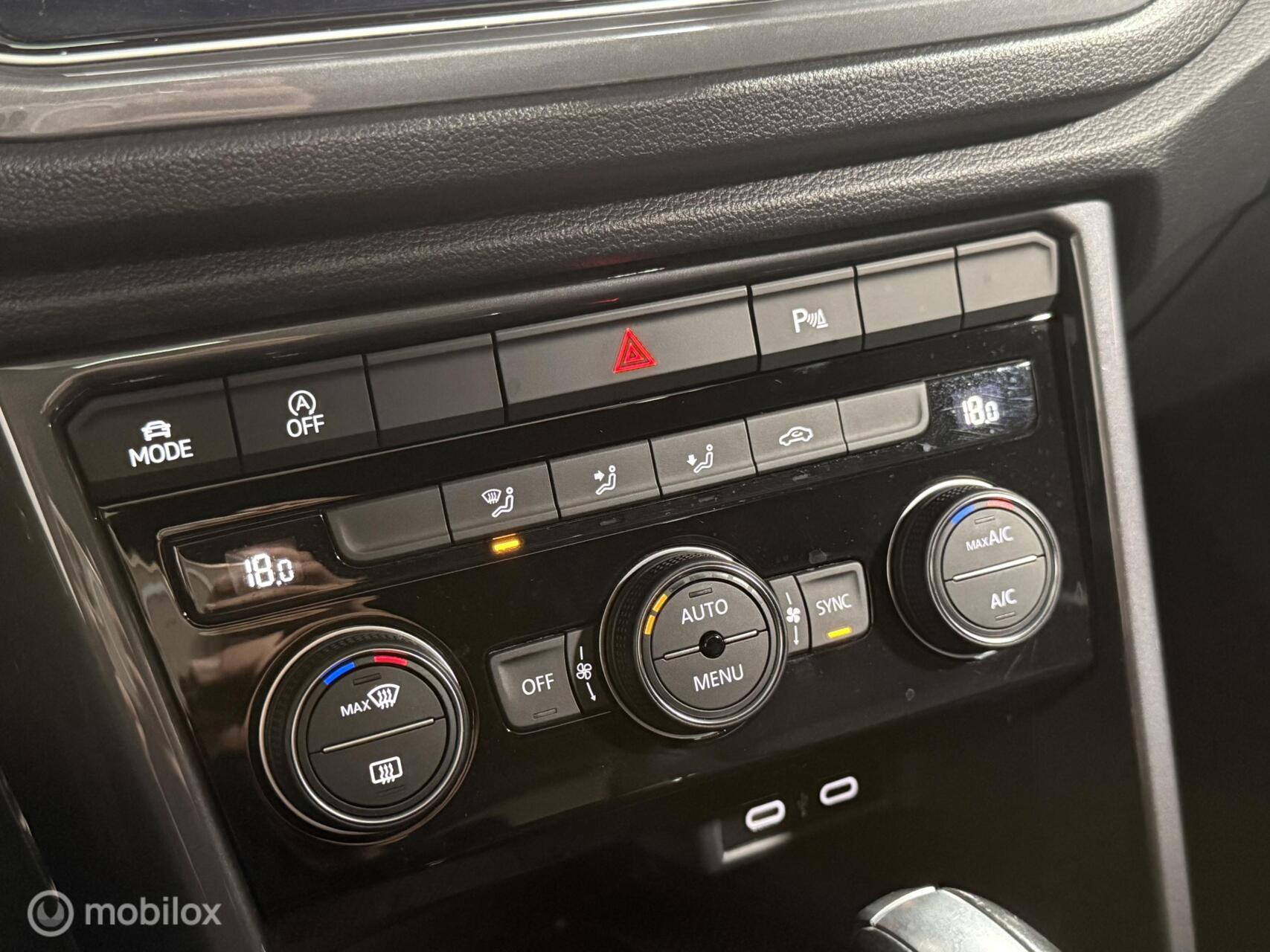 Foto van Volkswagen T-roc