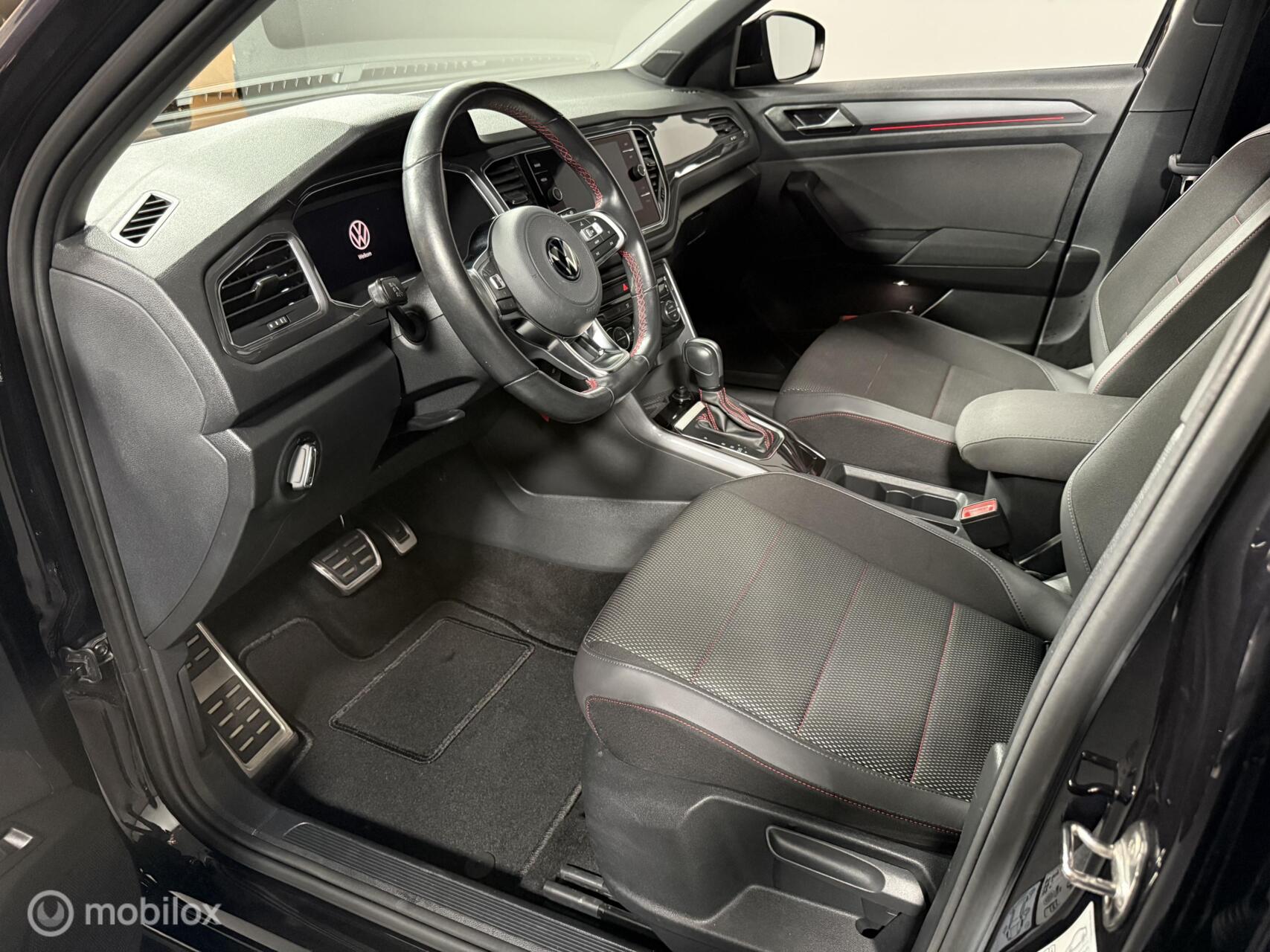 Foto van Volkswagen T-roc
