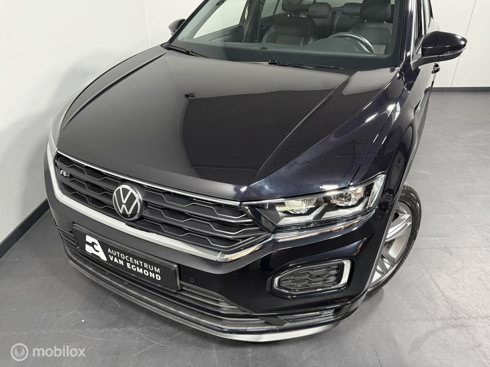 Foto van Volkswagen T-roc