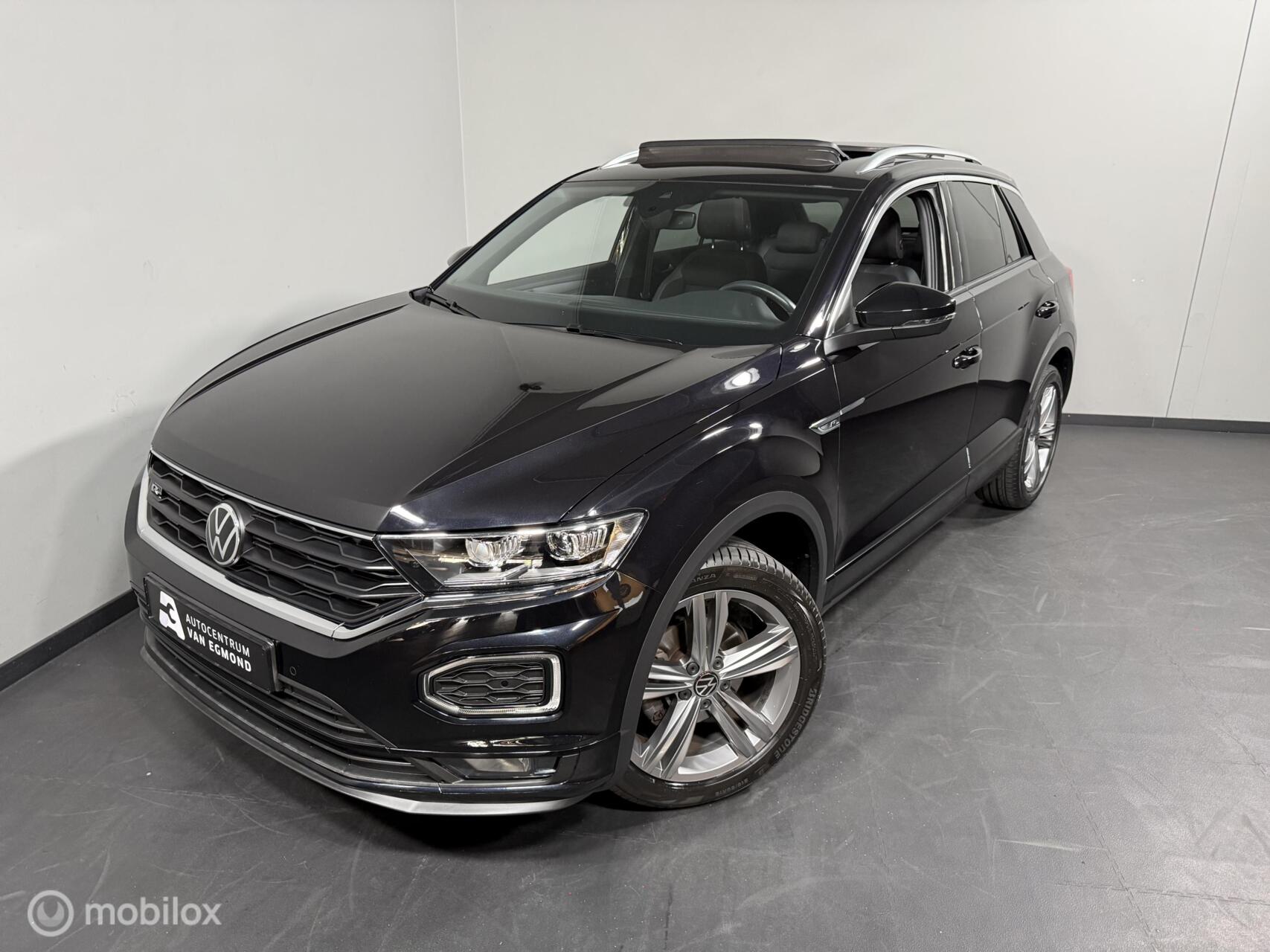 Foto van Volkswagen T-roc