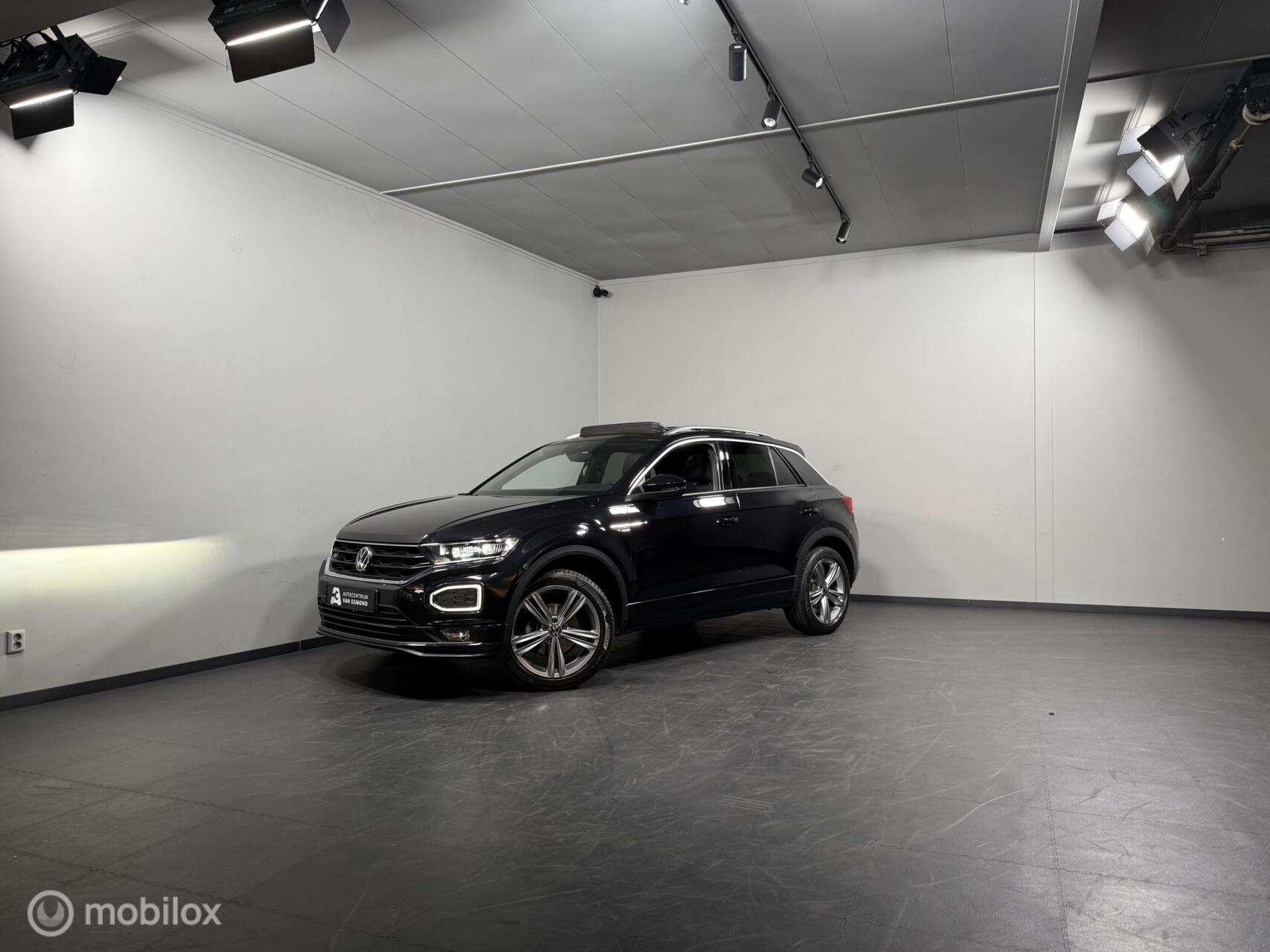 Foto van Volkswagen T-roc