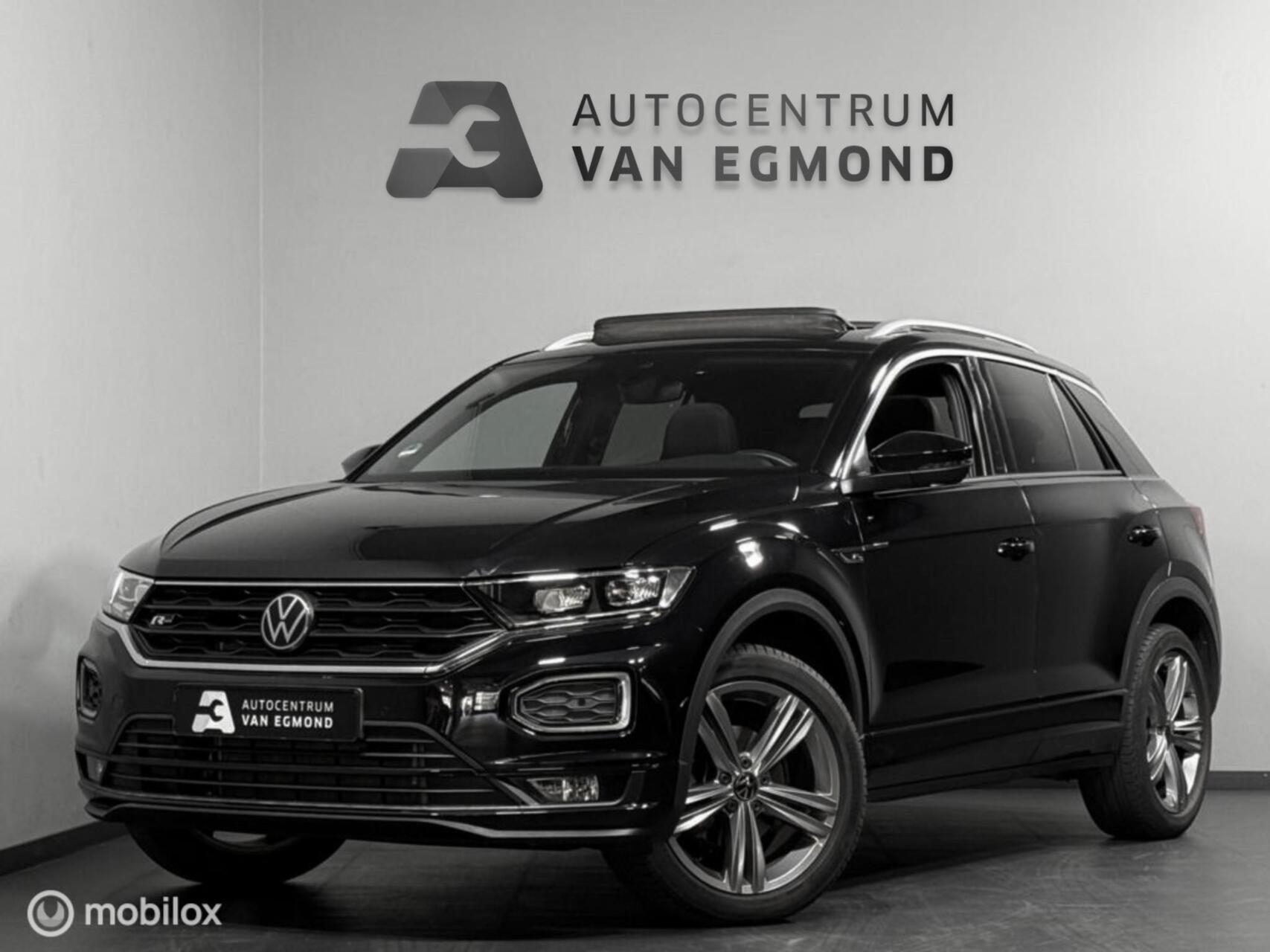 Volkswagen T-roc 1.5 TSI Sport Business R-Line| PANO|CARPLAY 2021 - voorkant