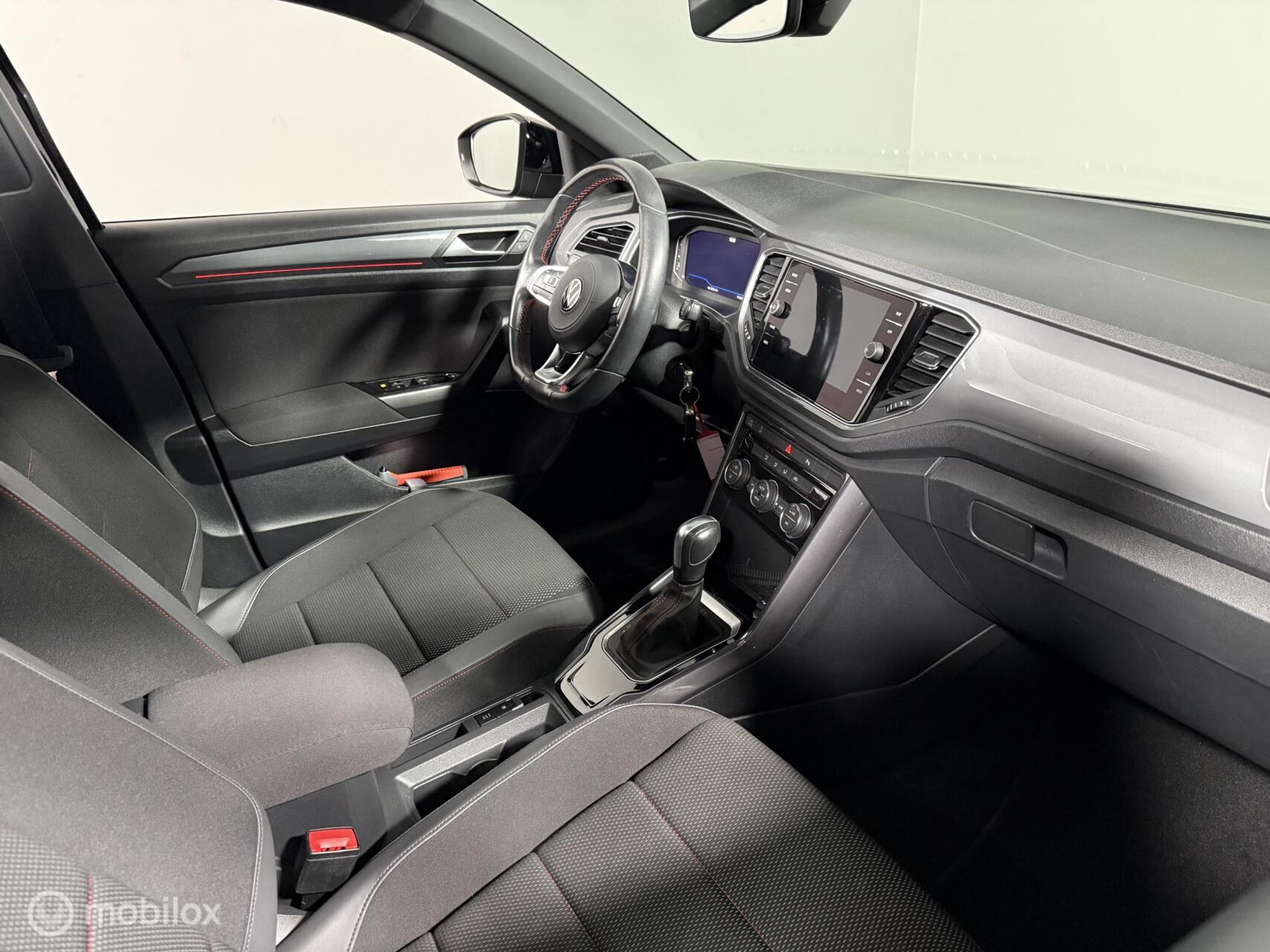 Foto van Volkswagen T-roc
