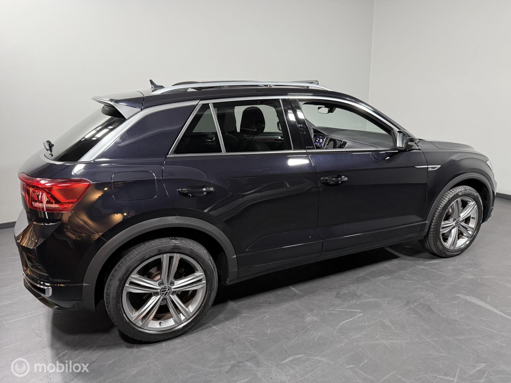 Foto van Volkswagen T-roc