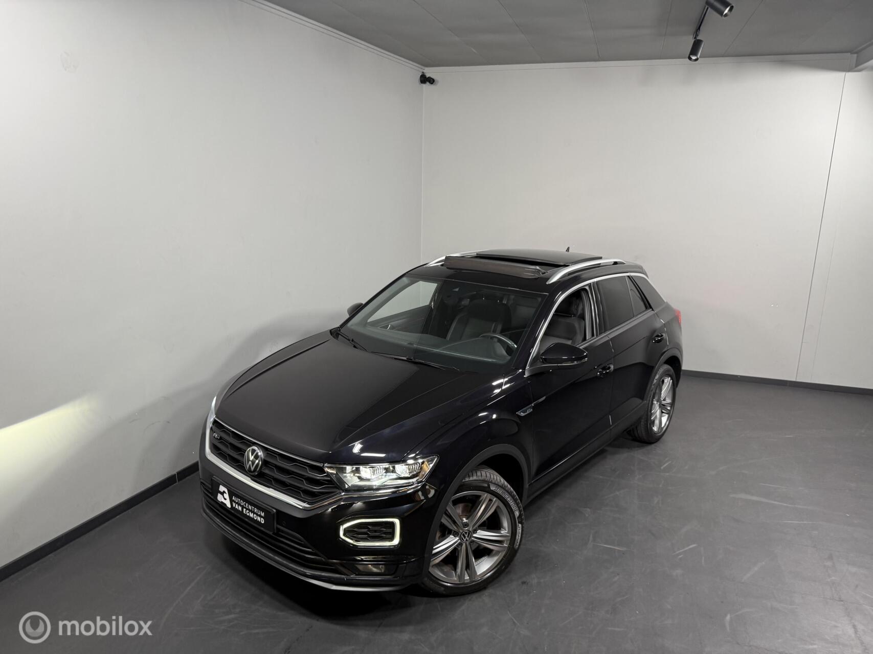 Foto van Volkswagen T-roc