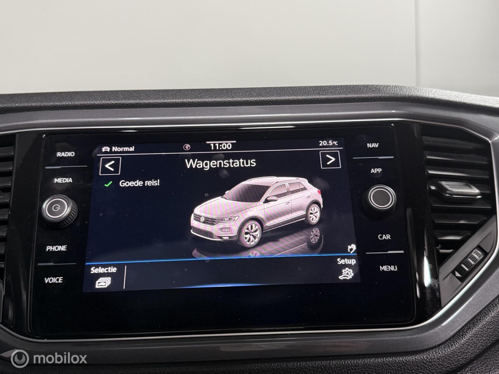 Foto van Volkswagen T-roc