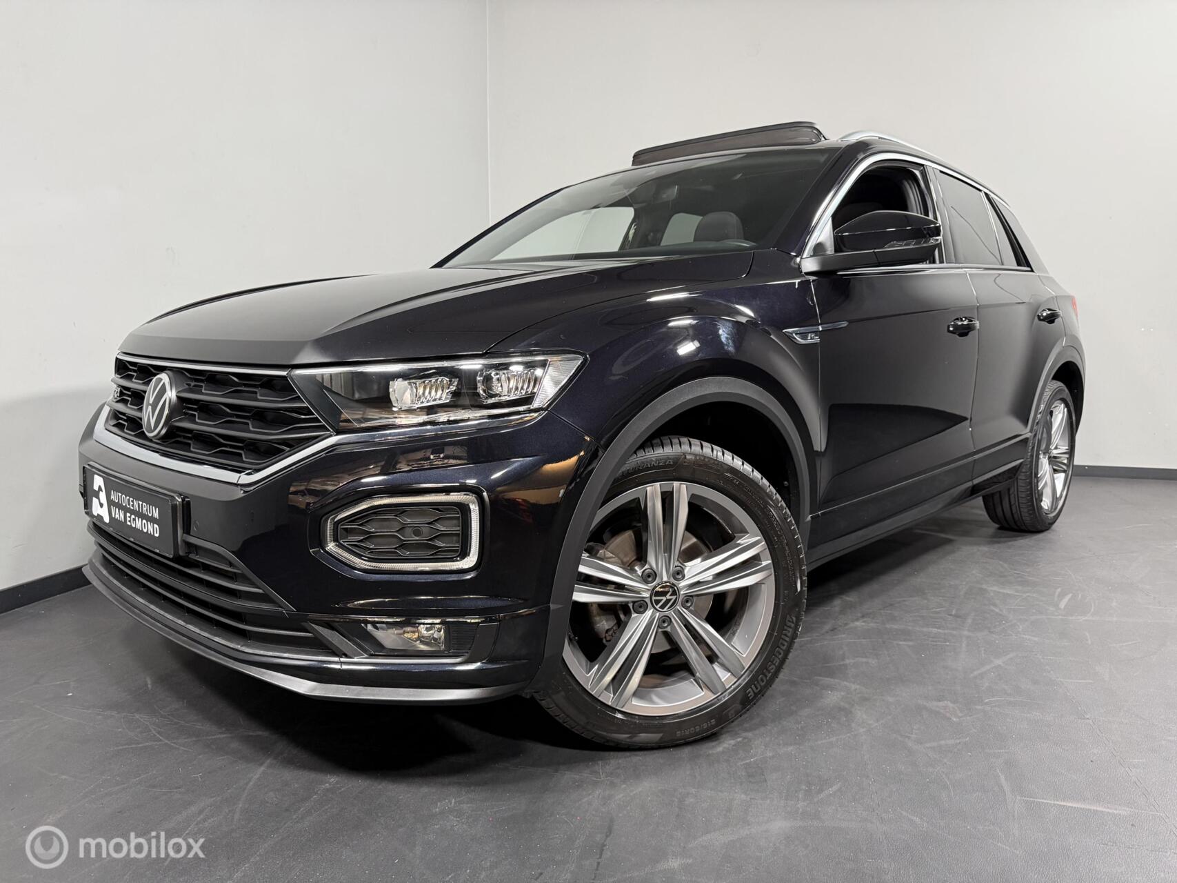 Foto van Volkswagen T-roc