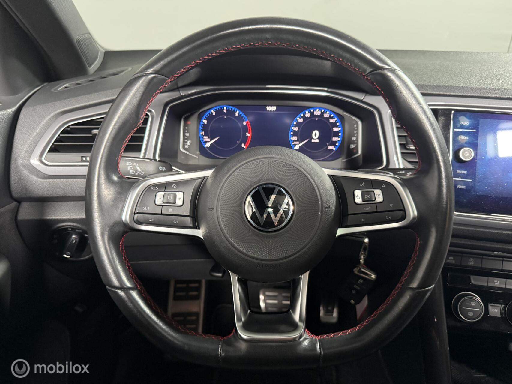 Foto van Volkswagen T-roc