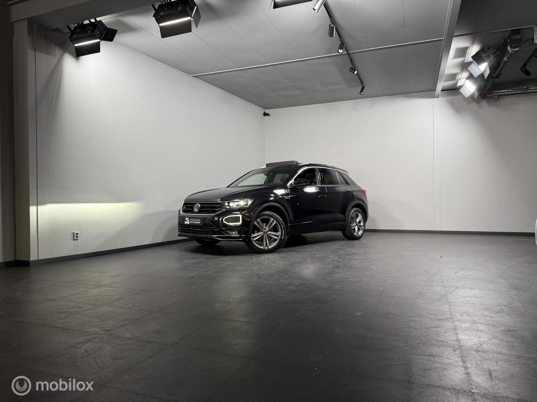 Foto van Volkswagen T-roc