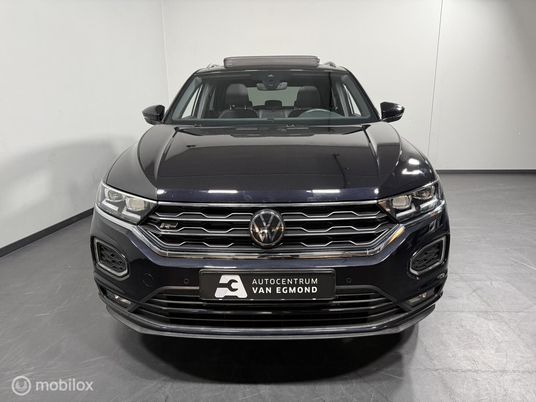 Foto van Volkswagen T-roc