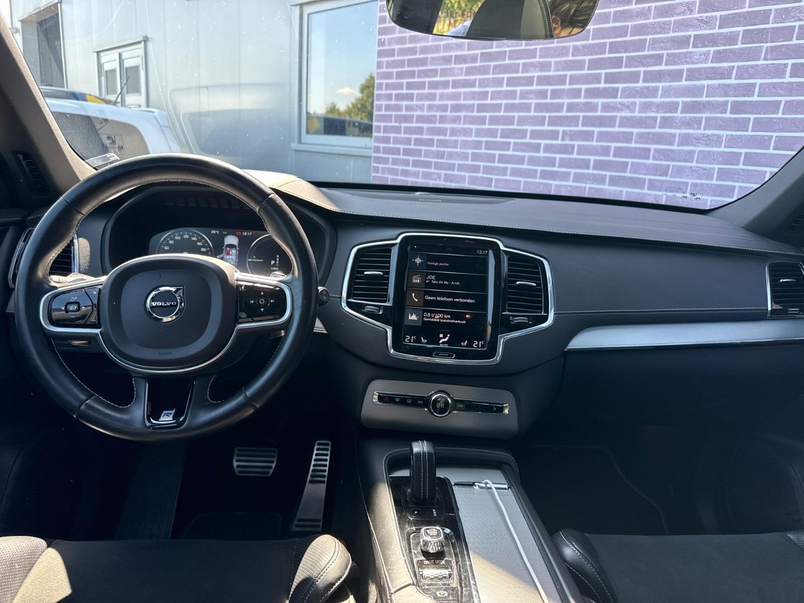 Foto van Volvo Xc90 T8 Twin Engine
