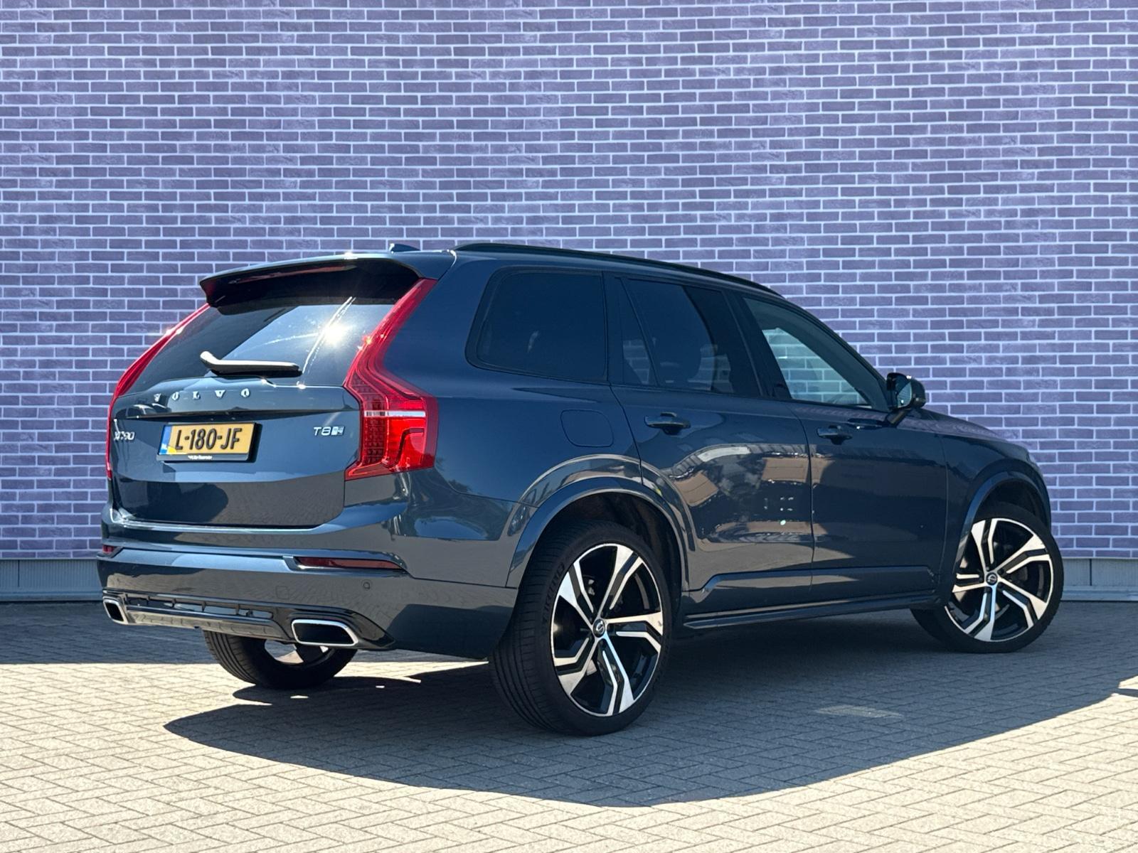 Foto van Volvo Xc90 T8 Twin Engine