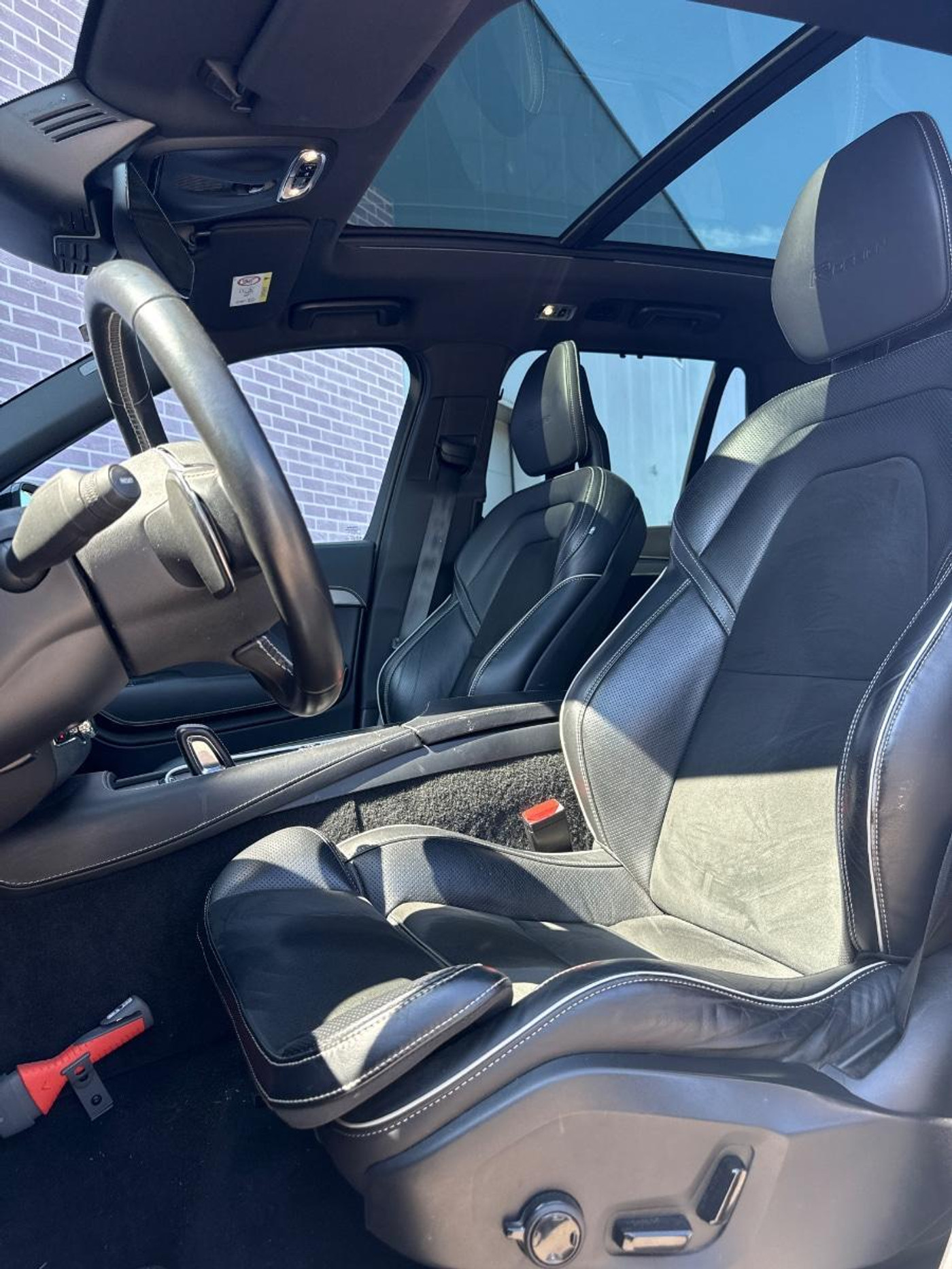 Foto van Volvo Xc90 T8 Twin Engine