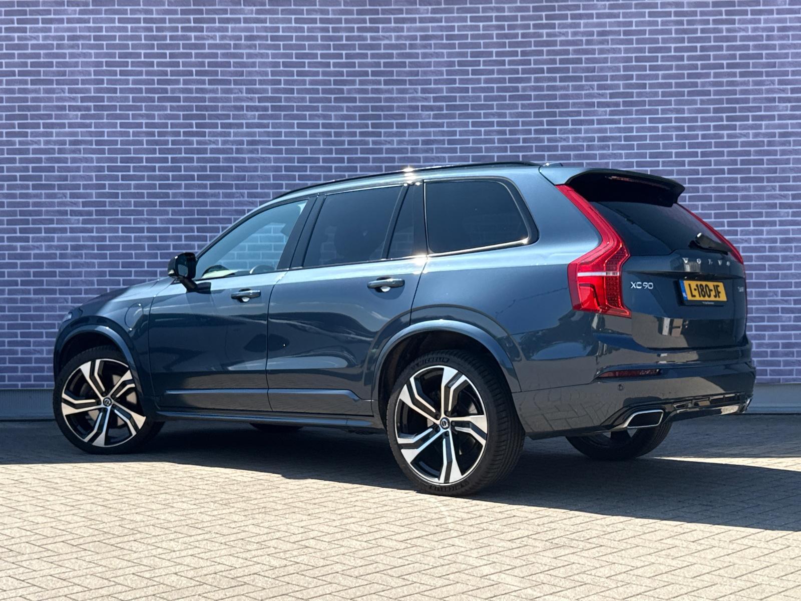 Foto van Volvo Xc90 T8 Twin Engine