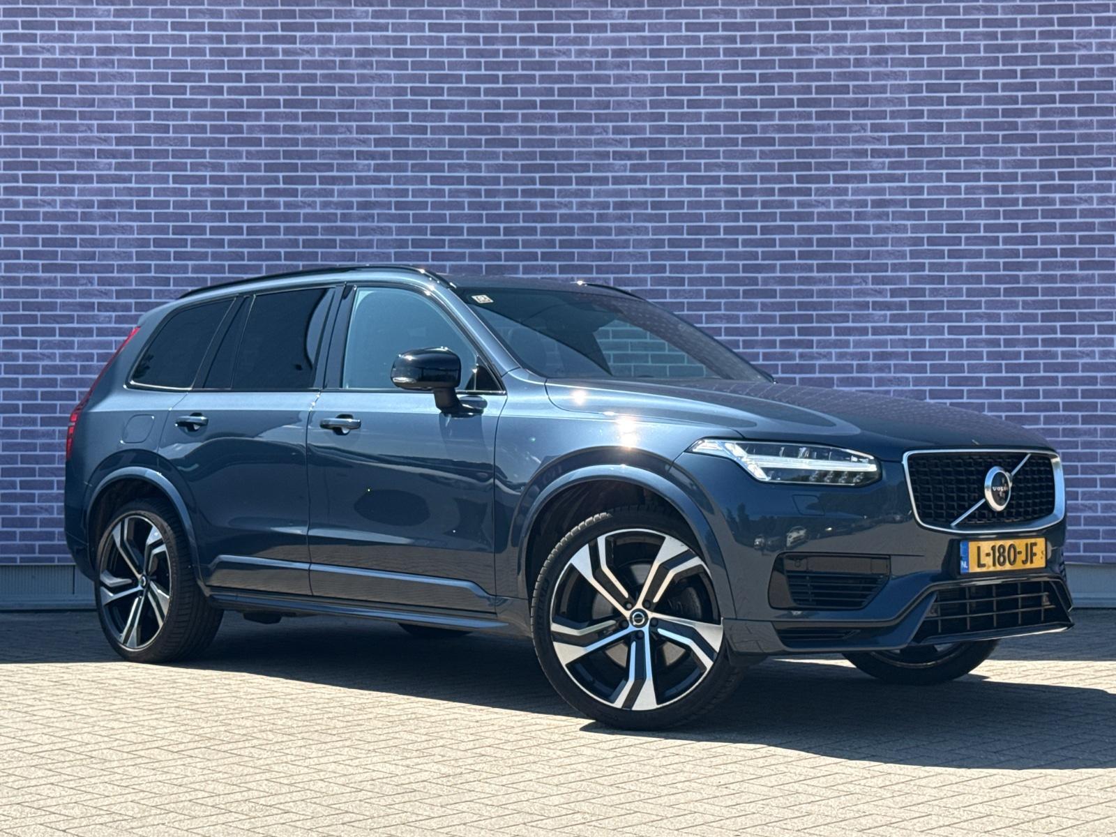 Foto van Volvo Xc90 T8 Twin Engine