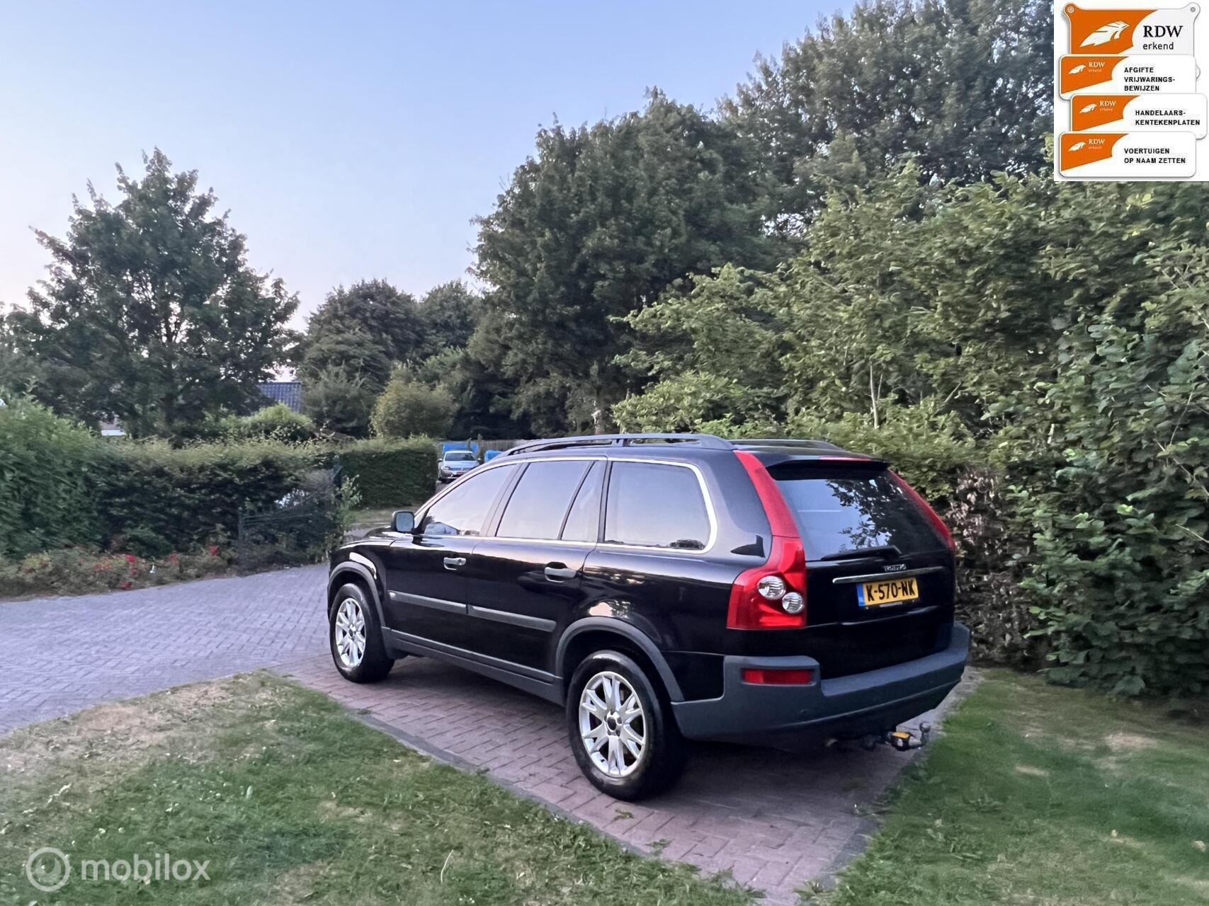 Foto van Volvo Xc90