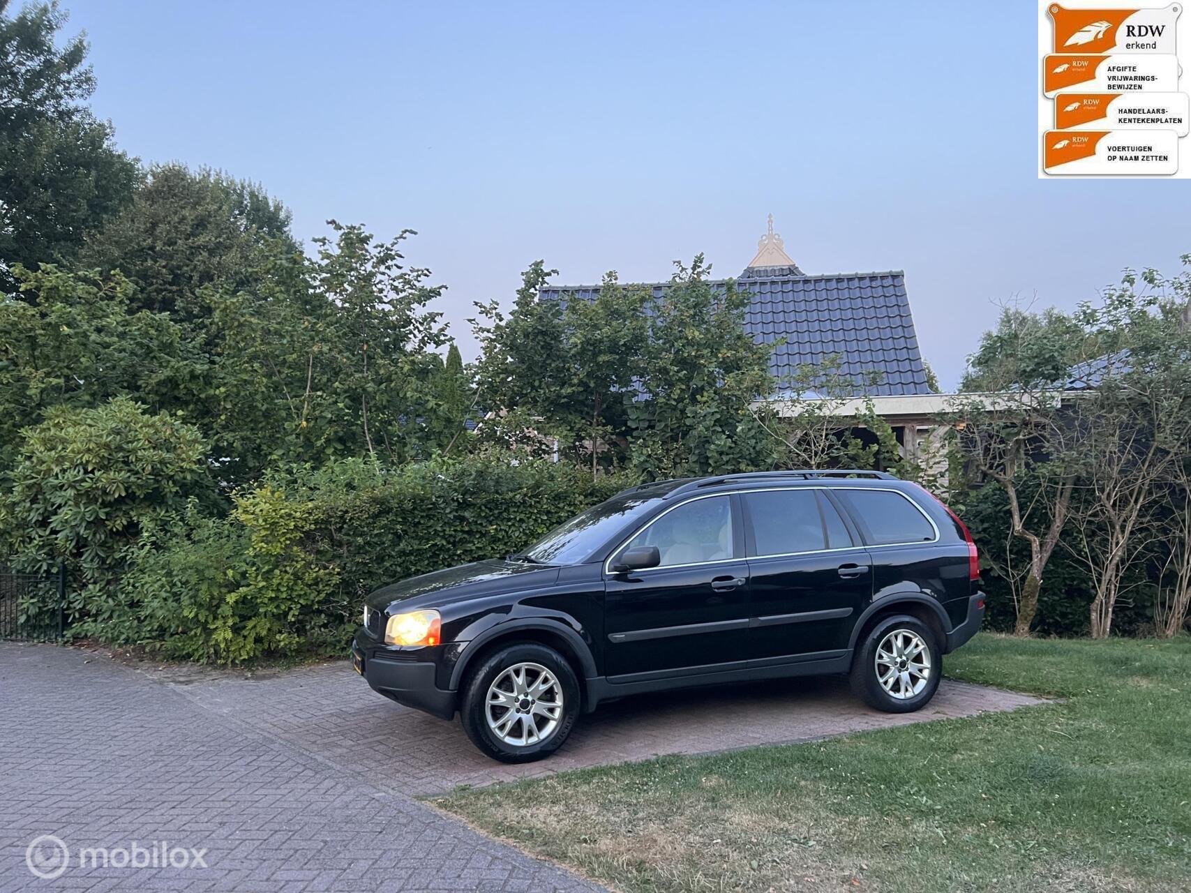 Foto van Volvo Xc90