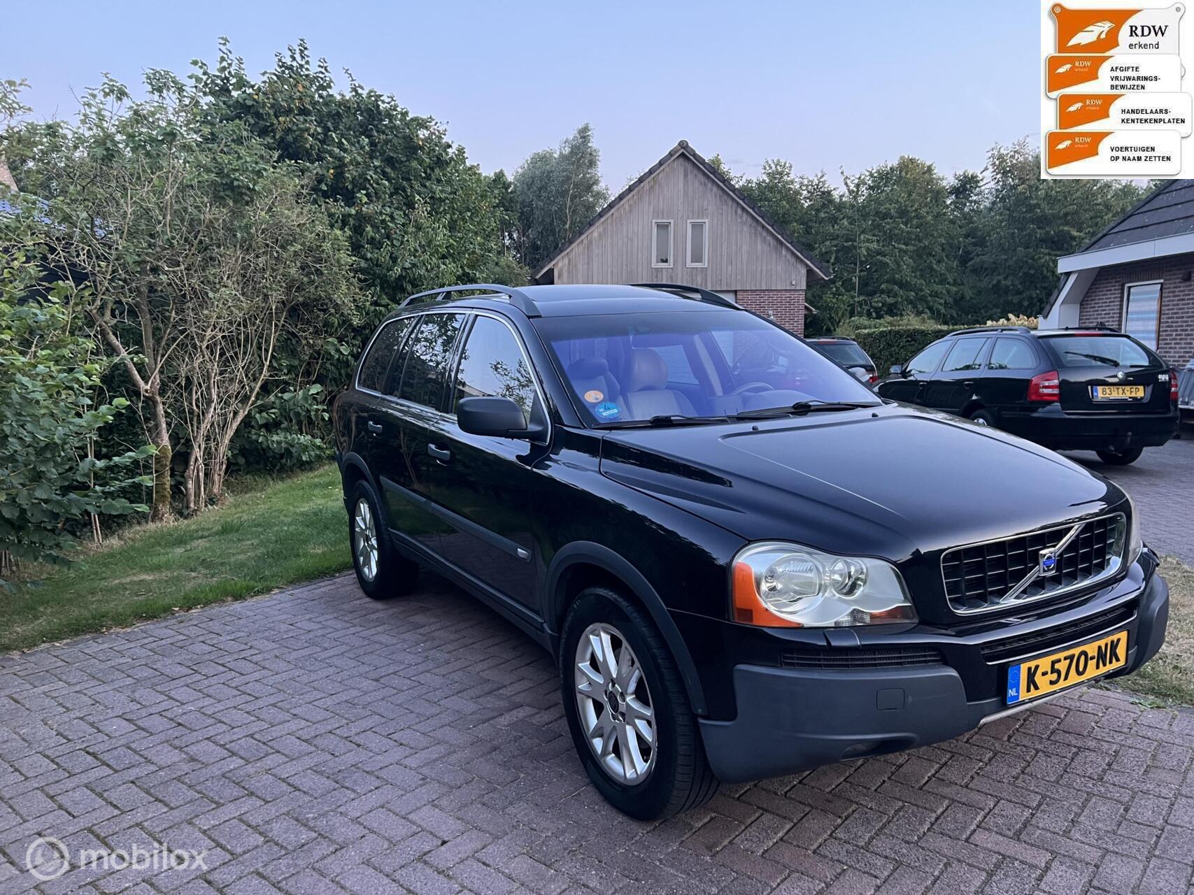 Foto van Volvo Xc90