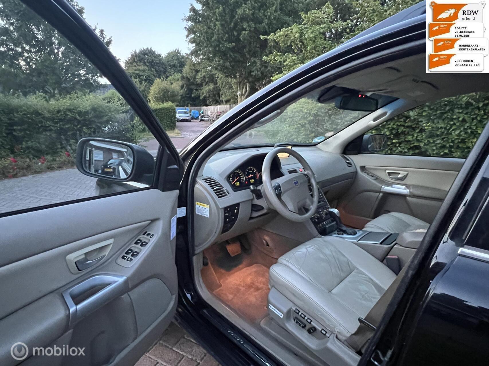 Foto van Volvo Xc90