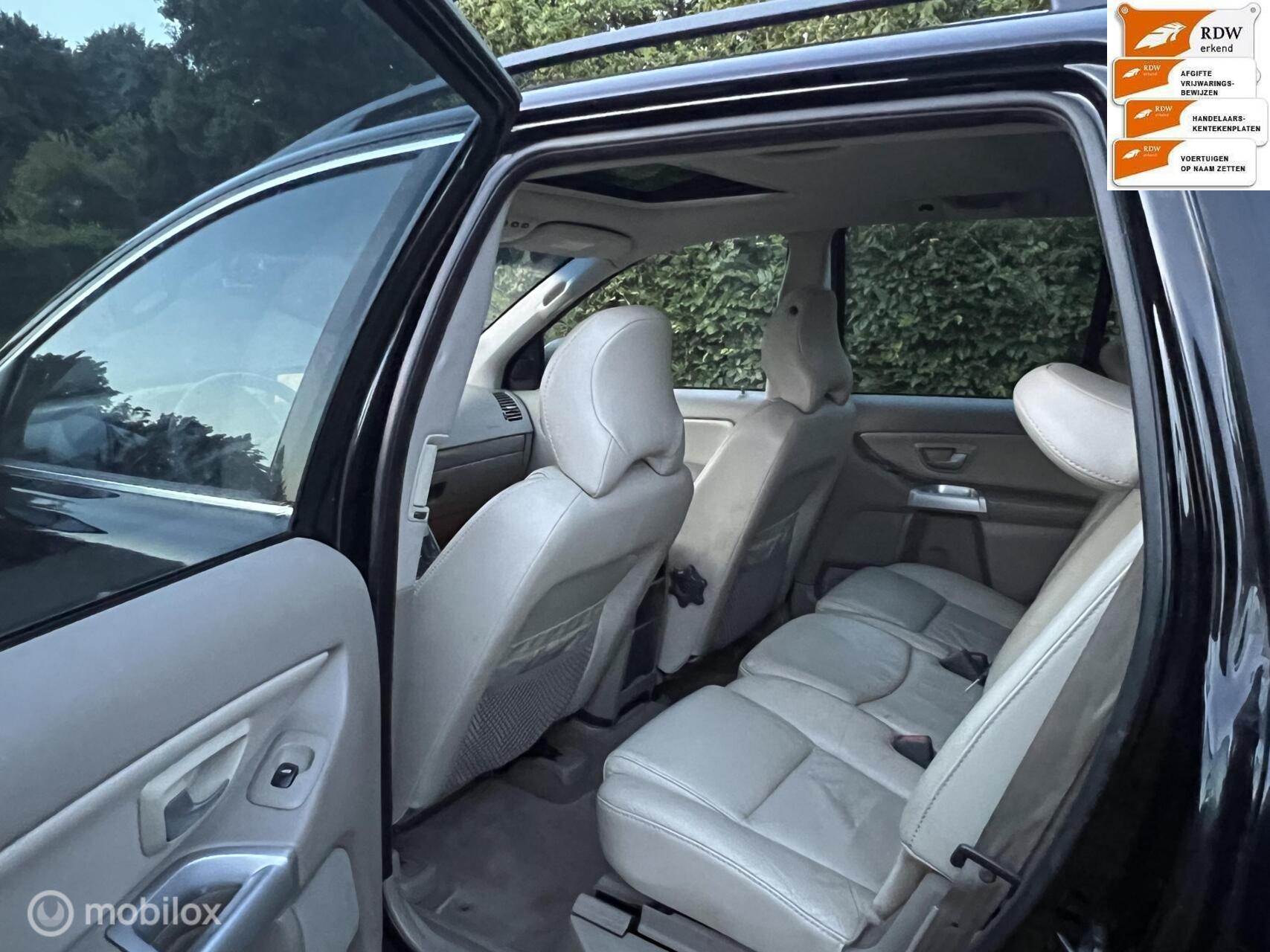 Foto van Volvo Xc90
