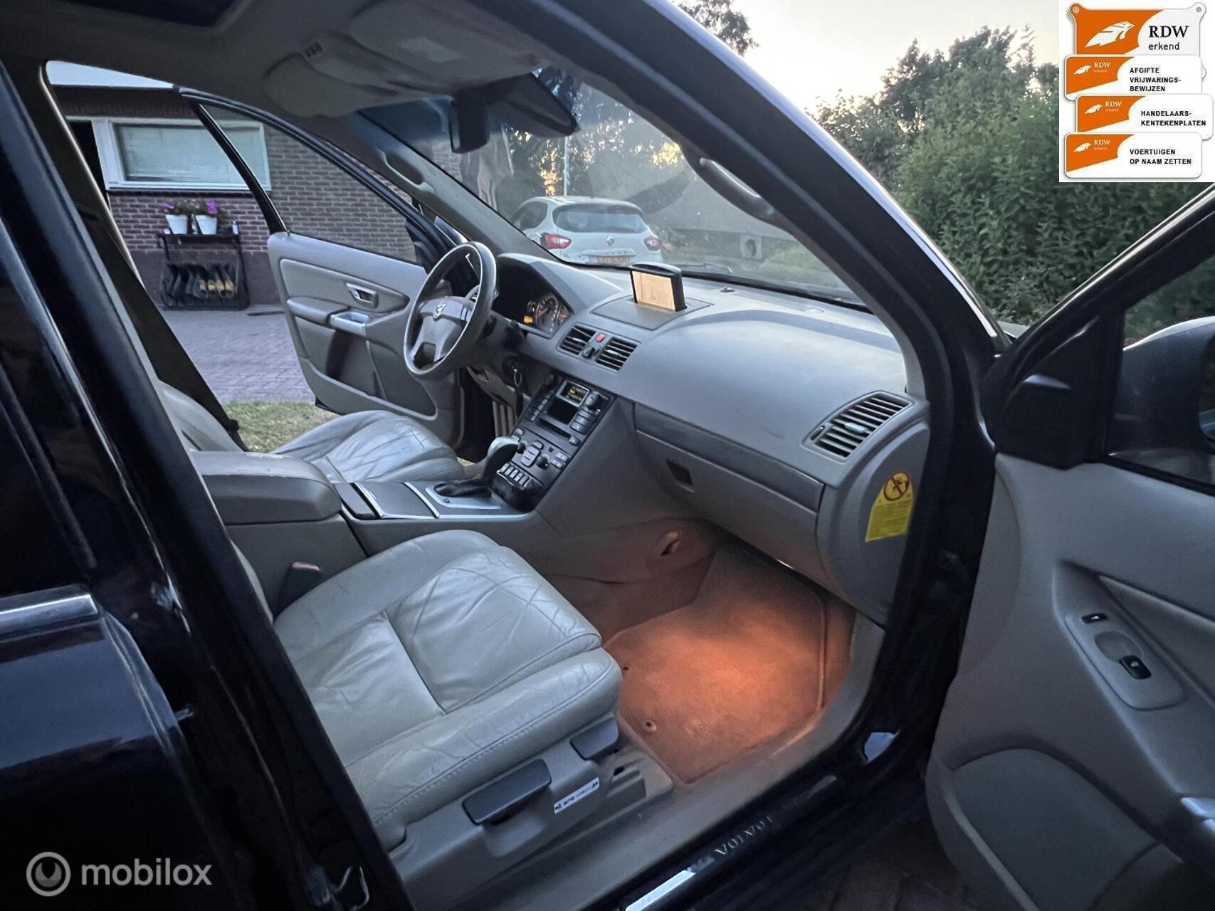 Foto van Volvo Xc90