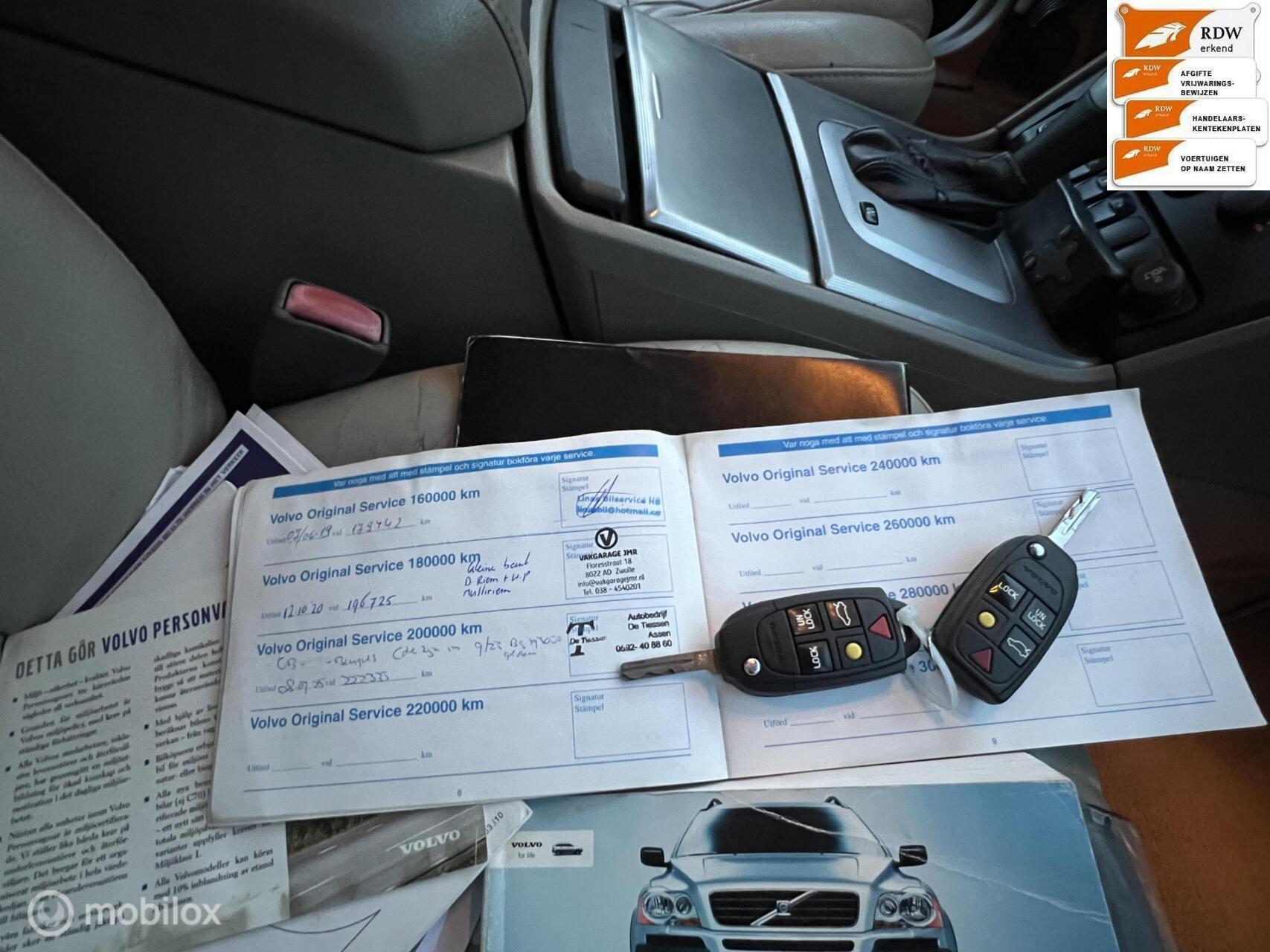 Foto van Volvo Xc90