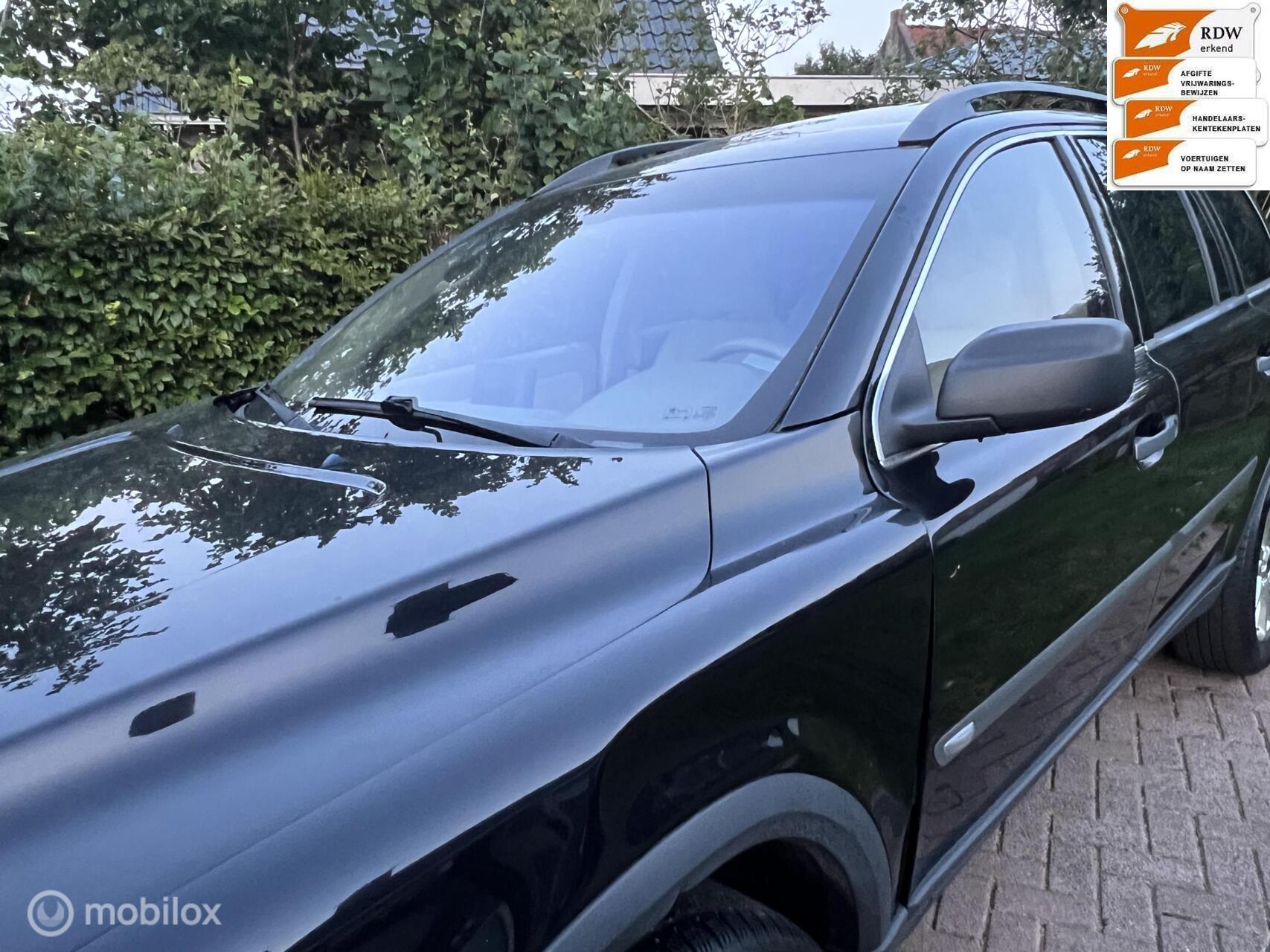 Foto van Volvo Xc90