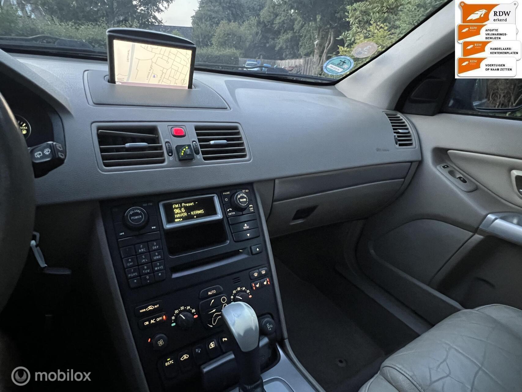 Foto van Volvo Xc90