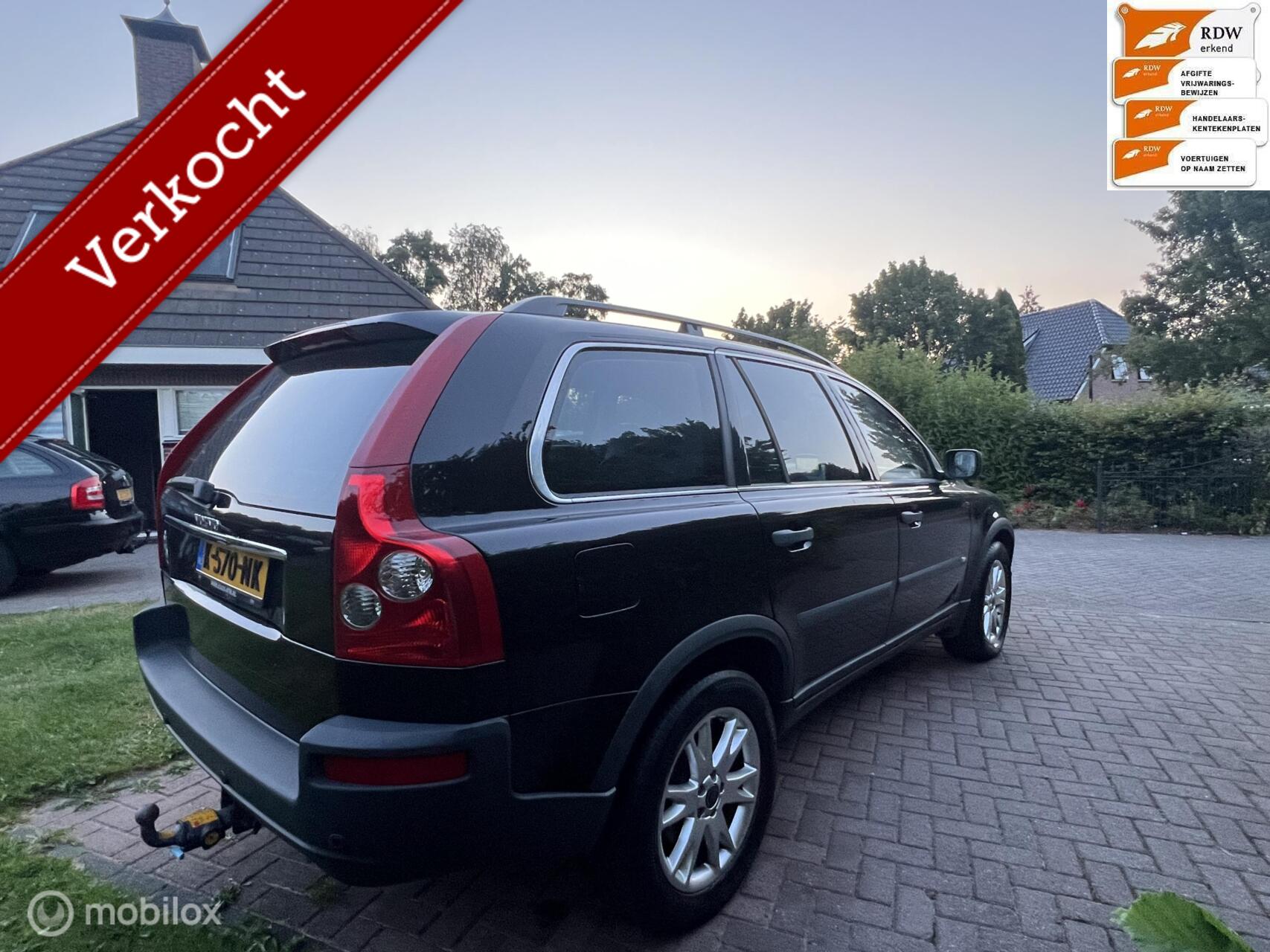 Foto van Volvo Xc90