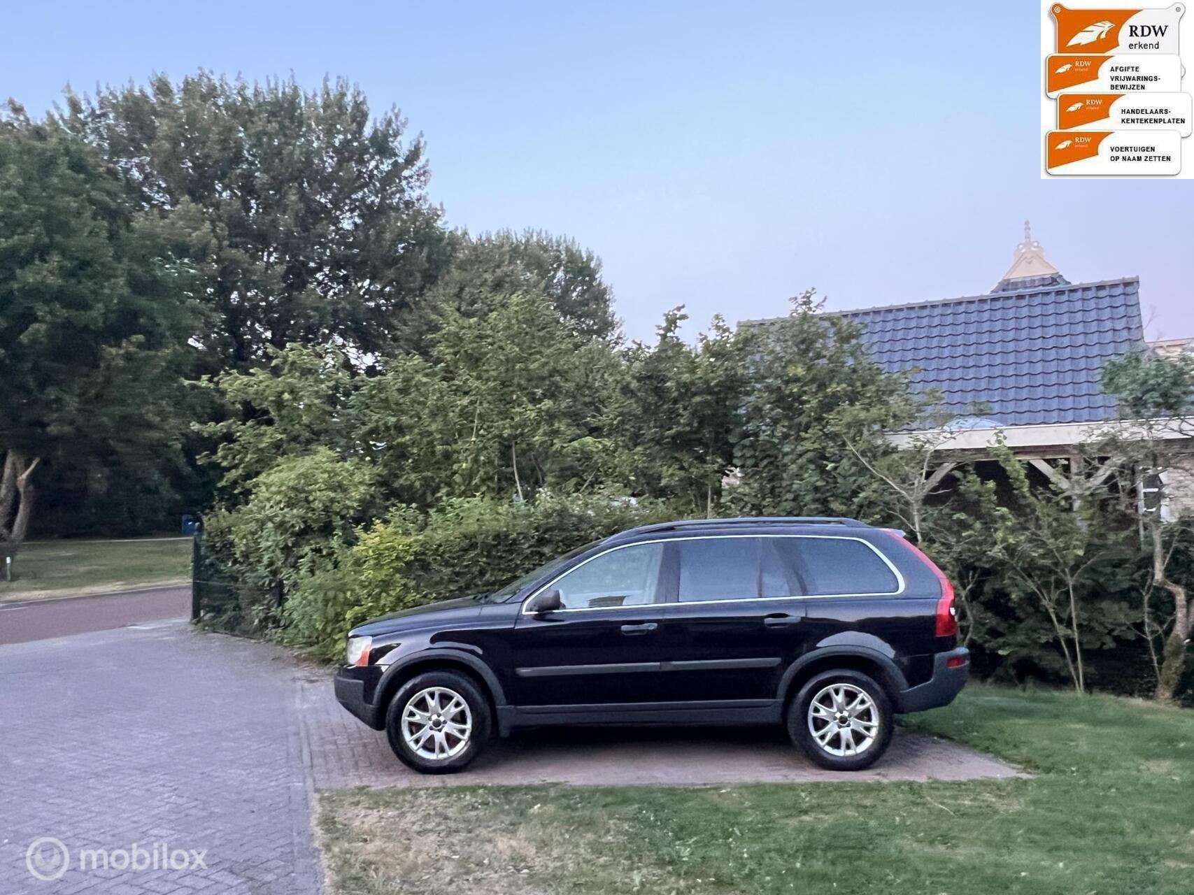 Foto van Volvo Xc90
