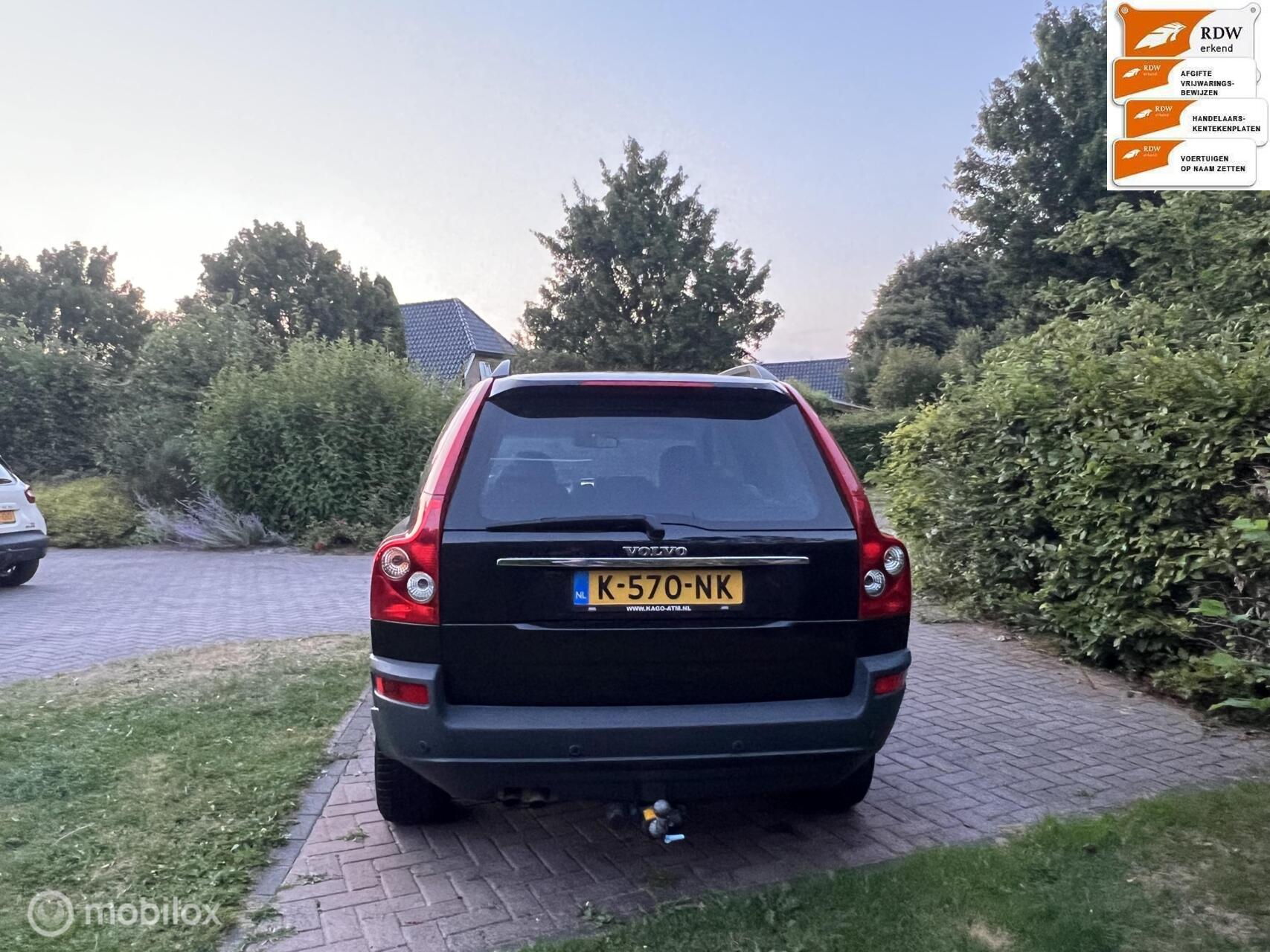 Foto van Volvo Xc90