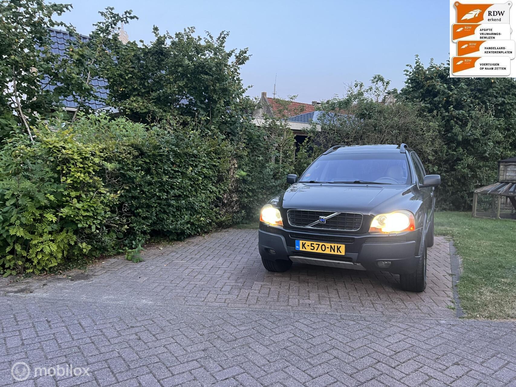Foto van Volvo Xc90