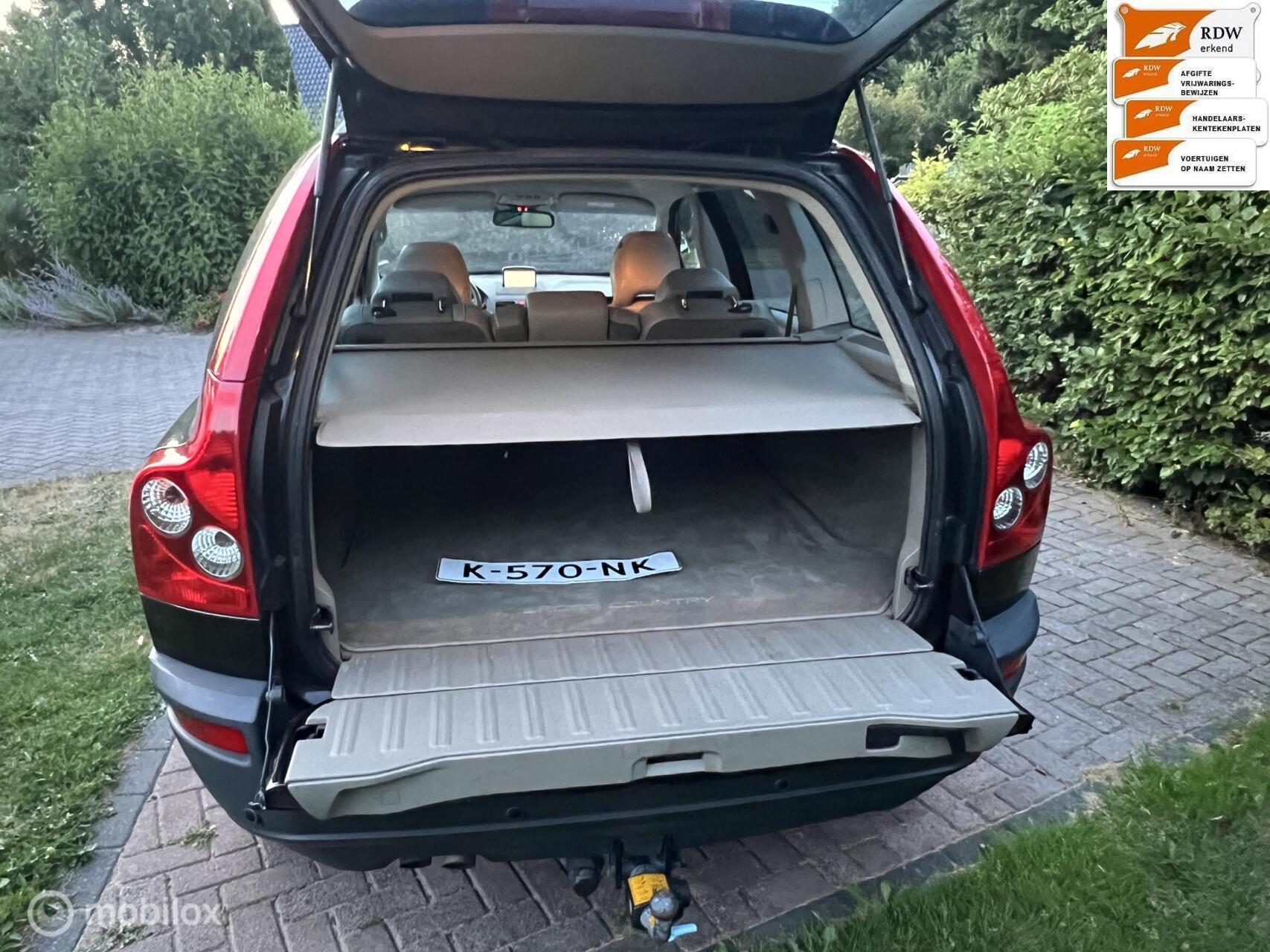 Foto van Volvo Xc90