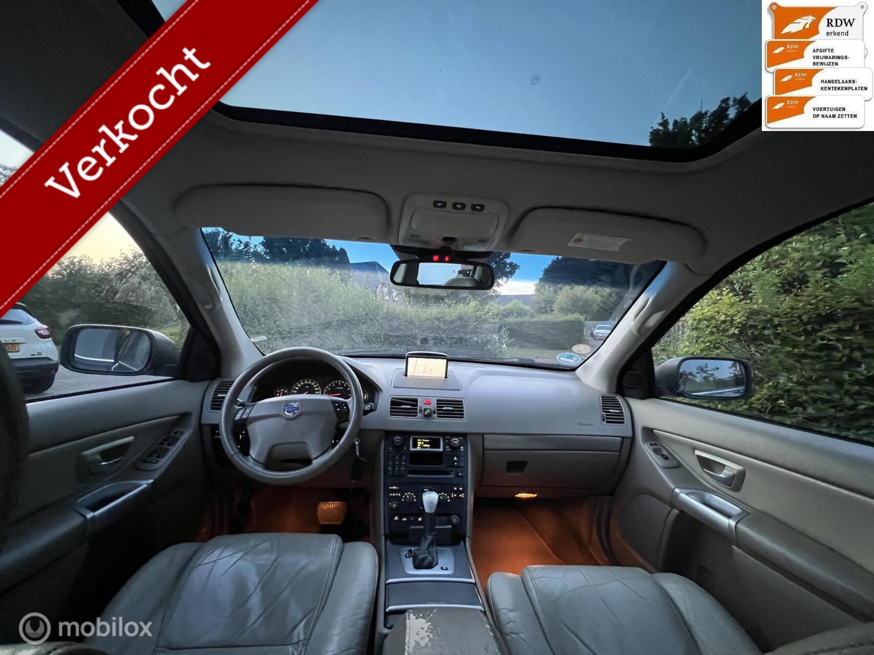Foto van Volvo Xc90