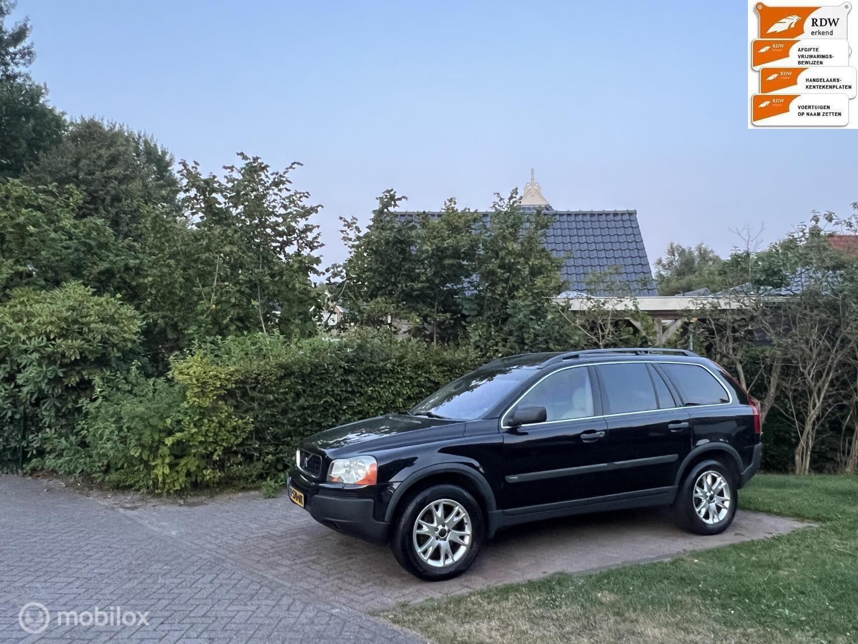 Foto van Volvo Xc90