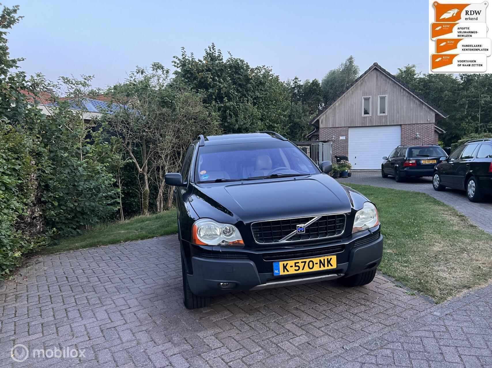 Foto van Volvo Xc90