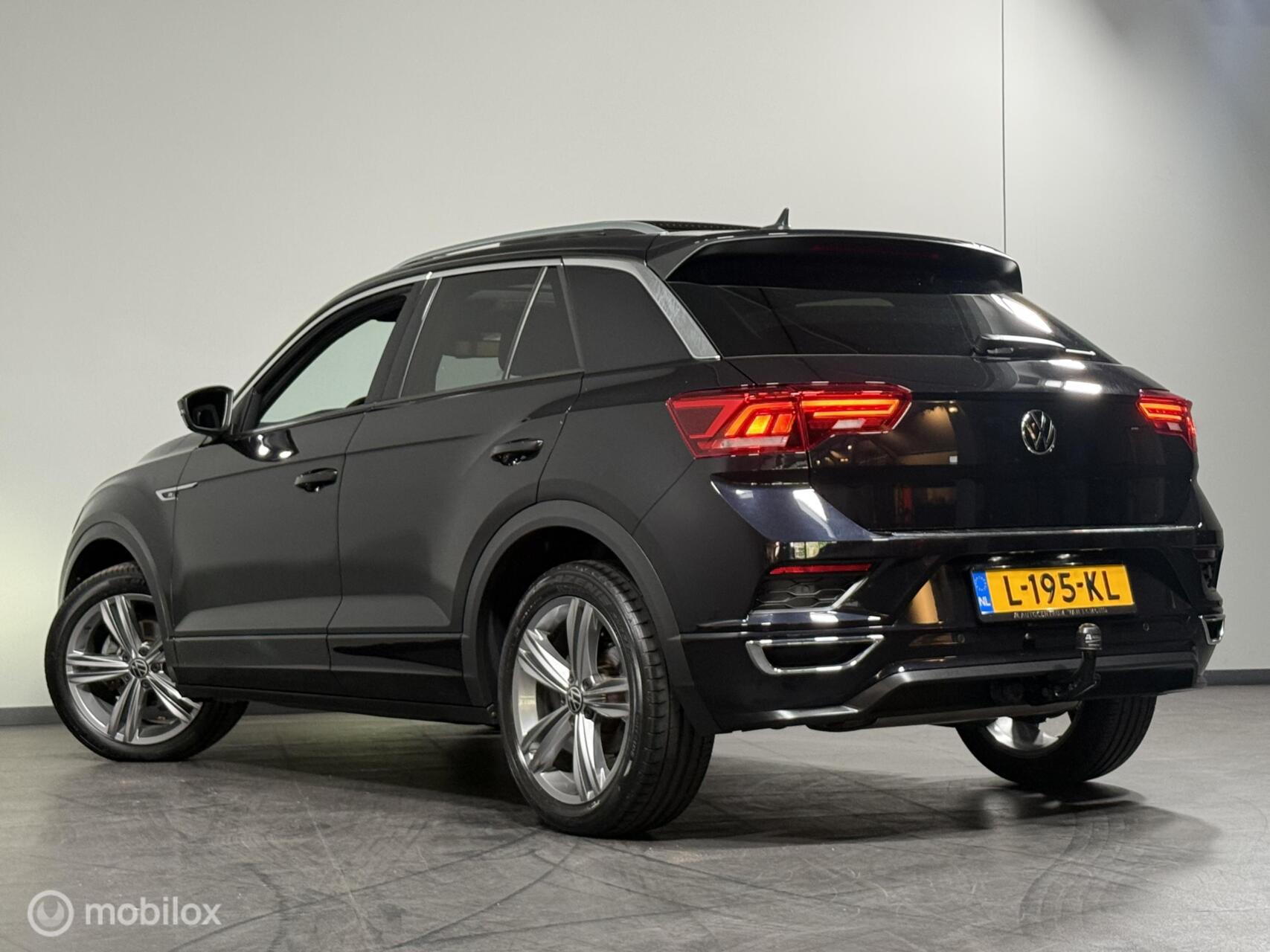 Foto van Volkswagen T-roc