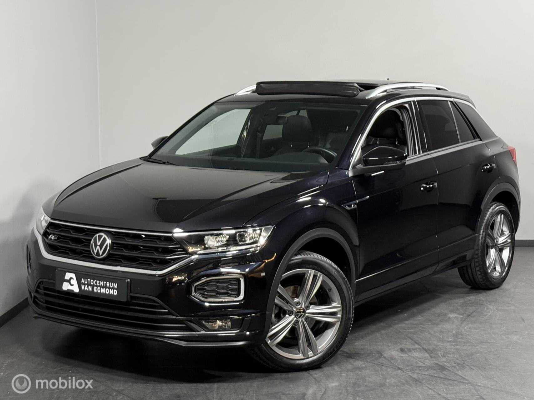 Foto van Volkswagen T-roc