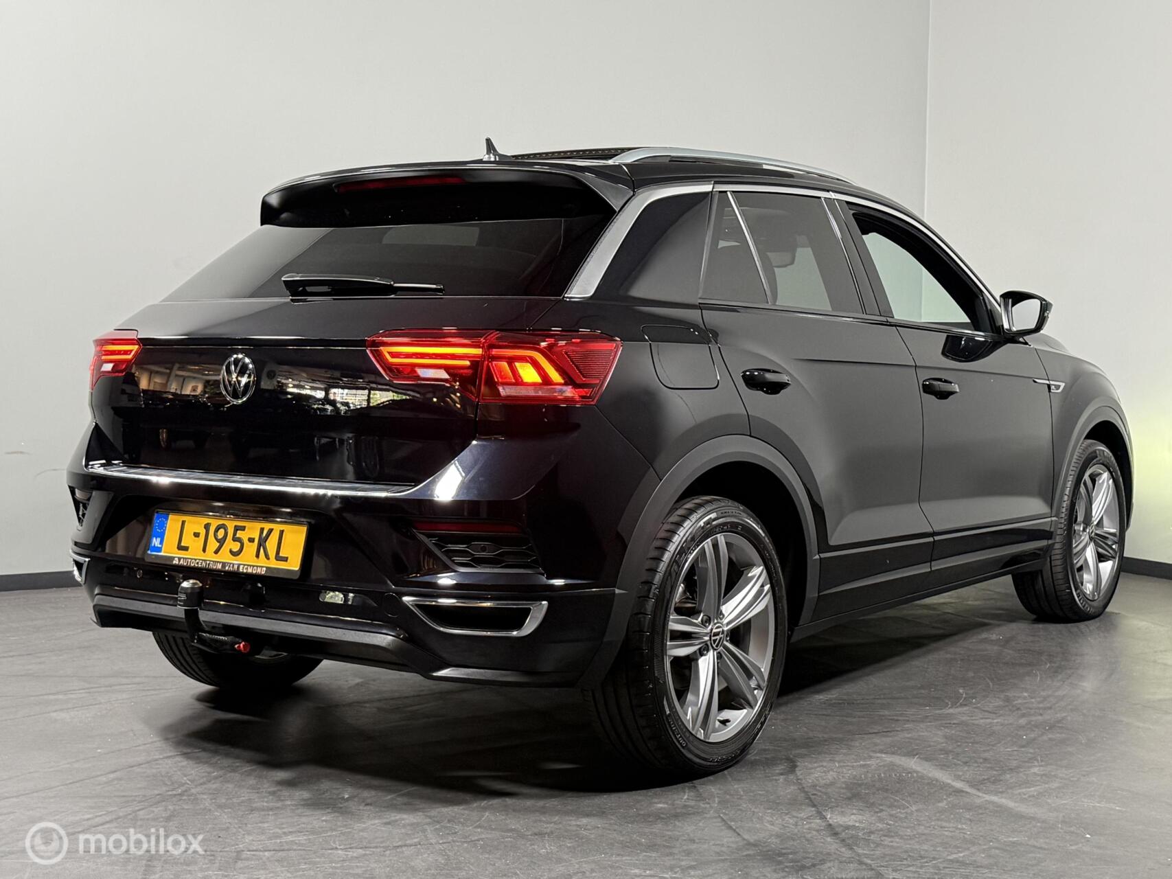 Foto van Volkswagen T-roc
