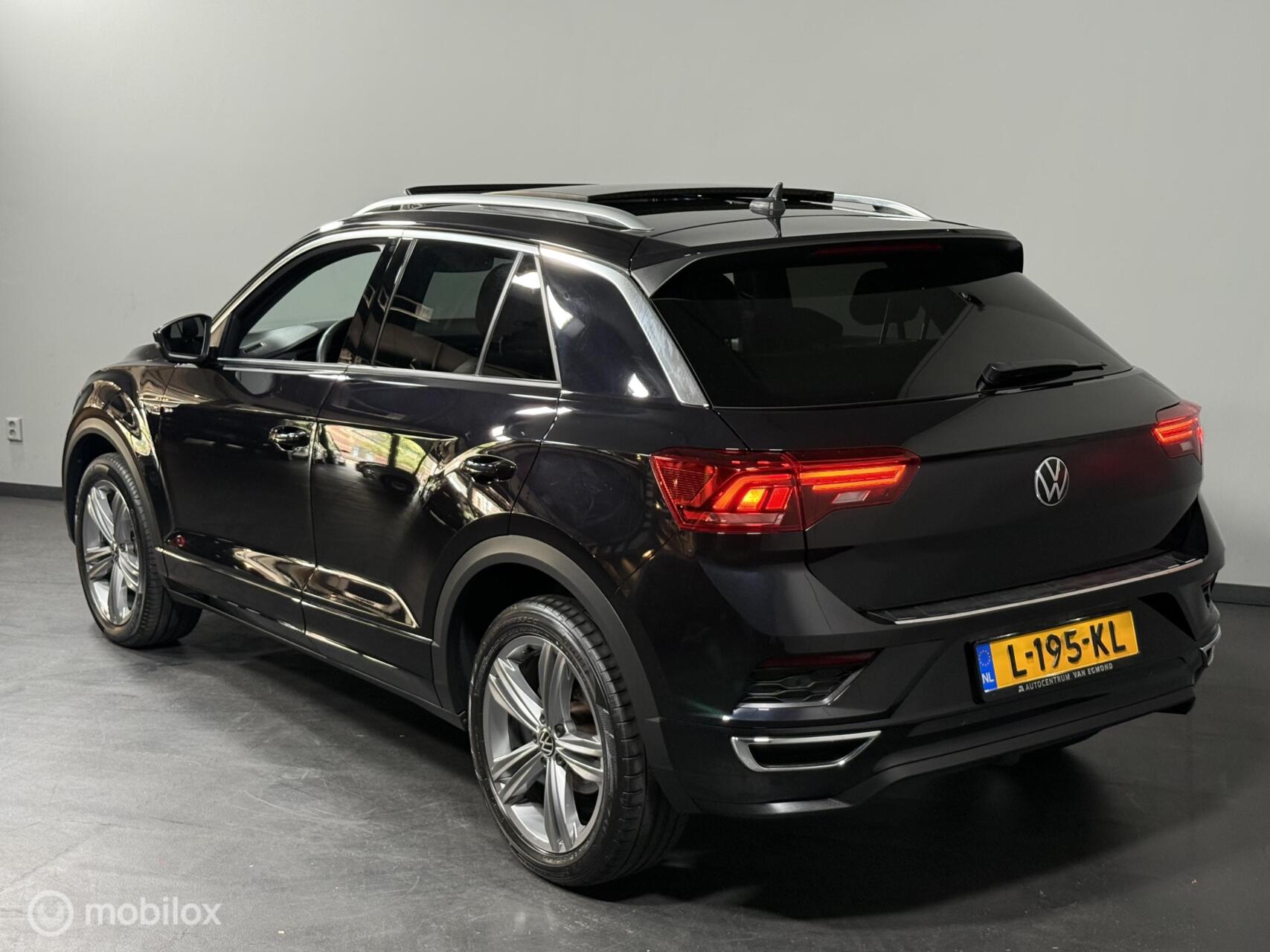 Foto van Volkswagen T-roc