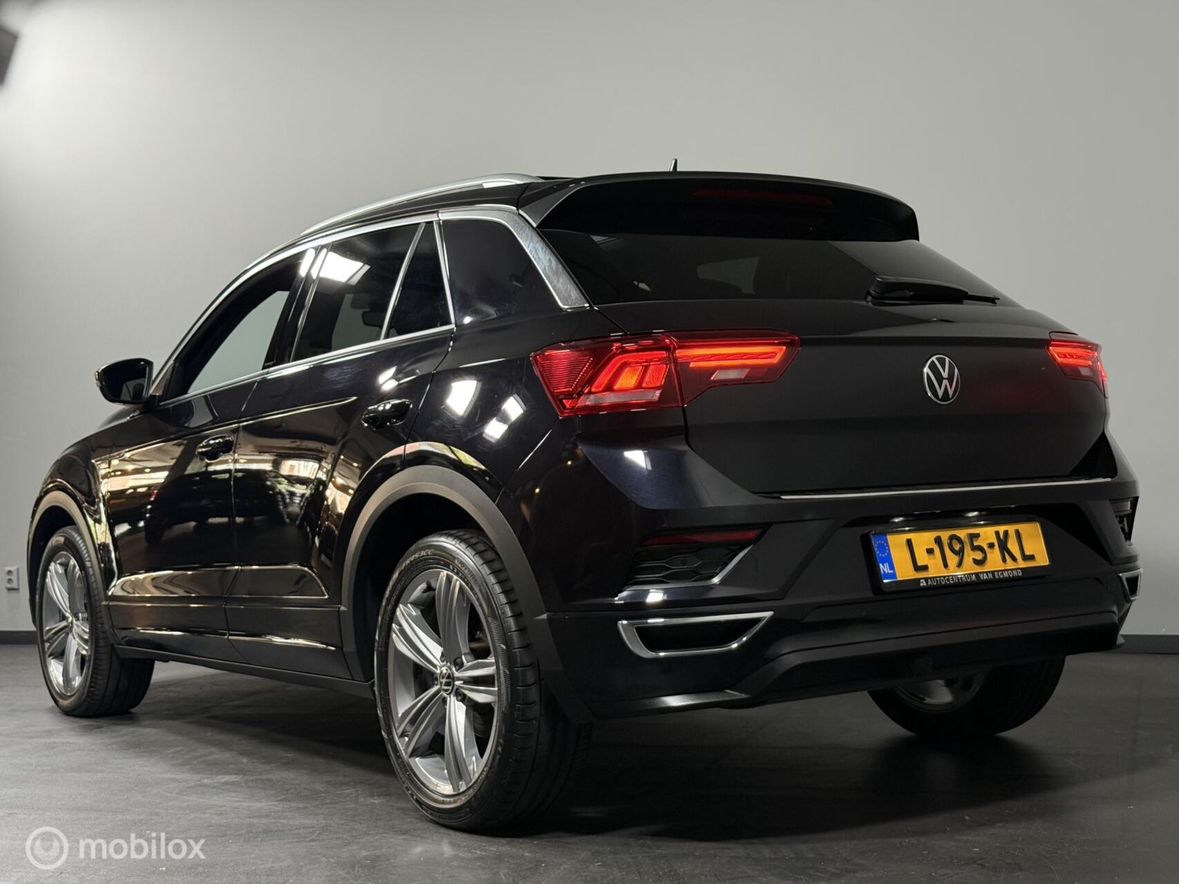 Foto van Volkswagen T-roc