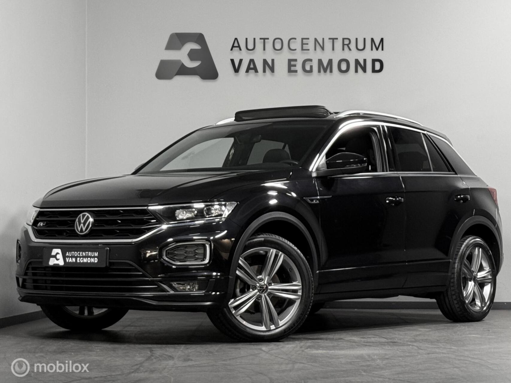 Volkswagen T-roc 1.5 TSI Sport | PANO | AD.CRUISE | APPCNNCT 2020 - voorkant