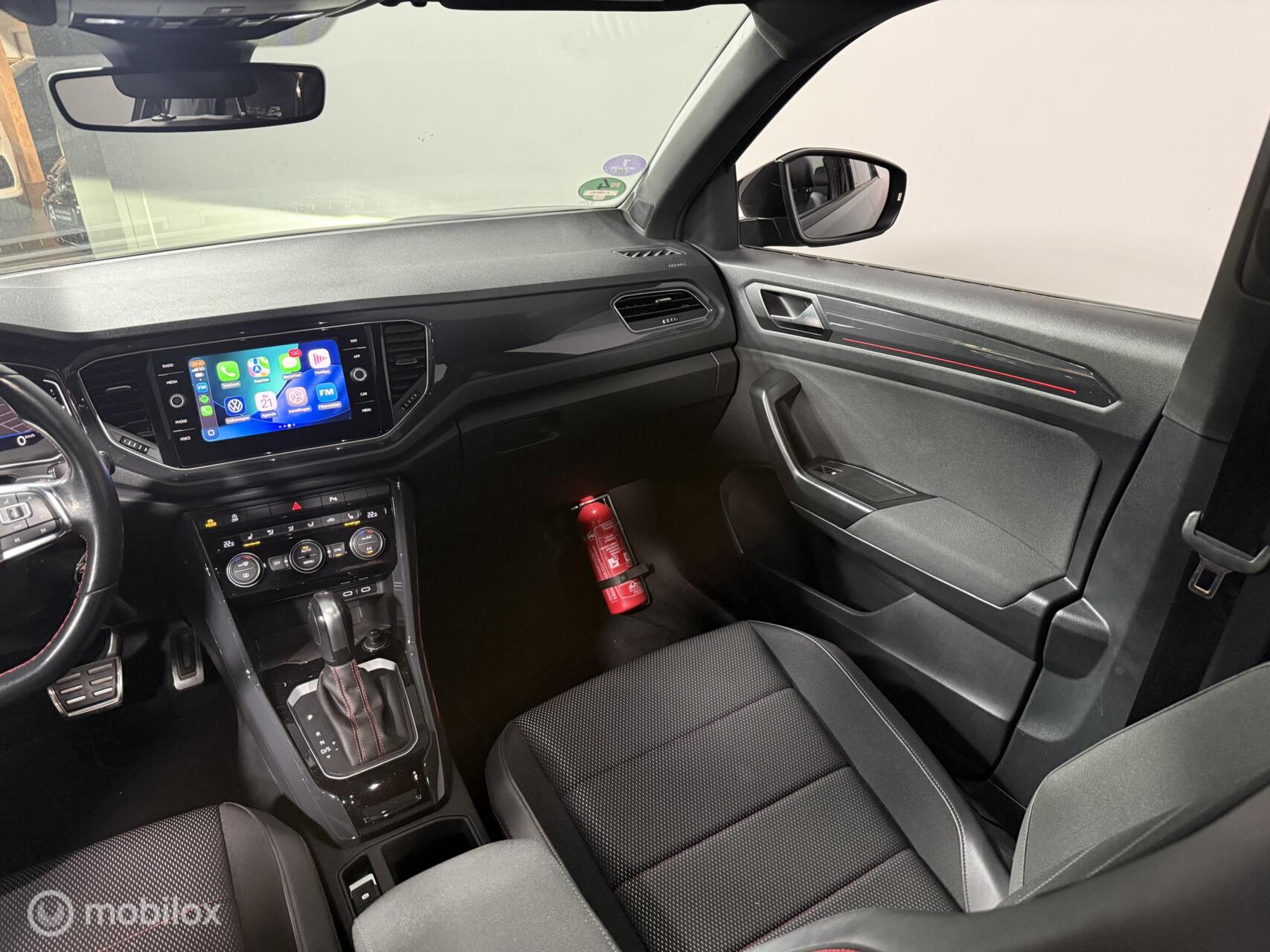 Foto van Volkswagen T-roc