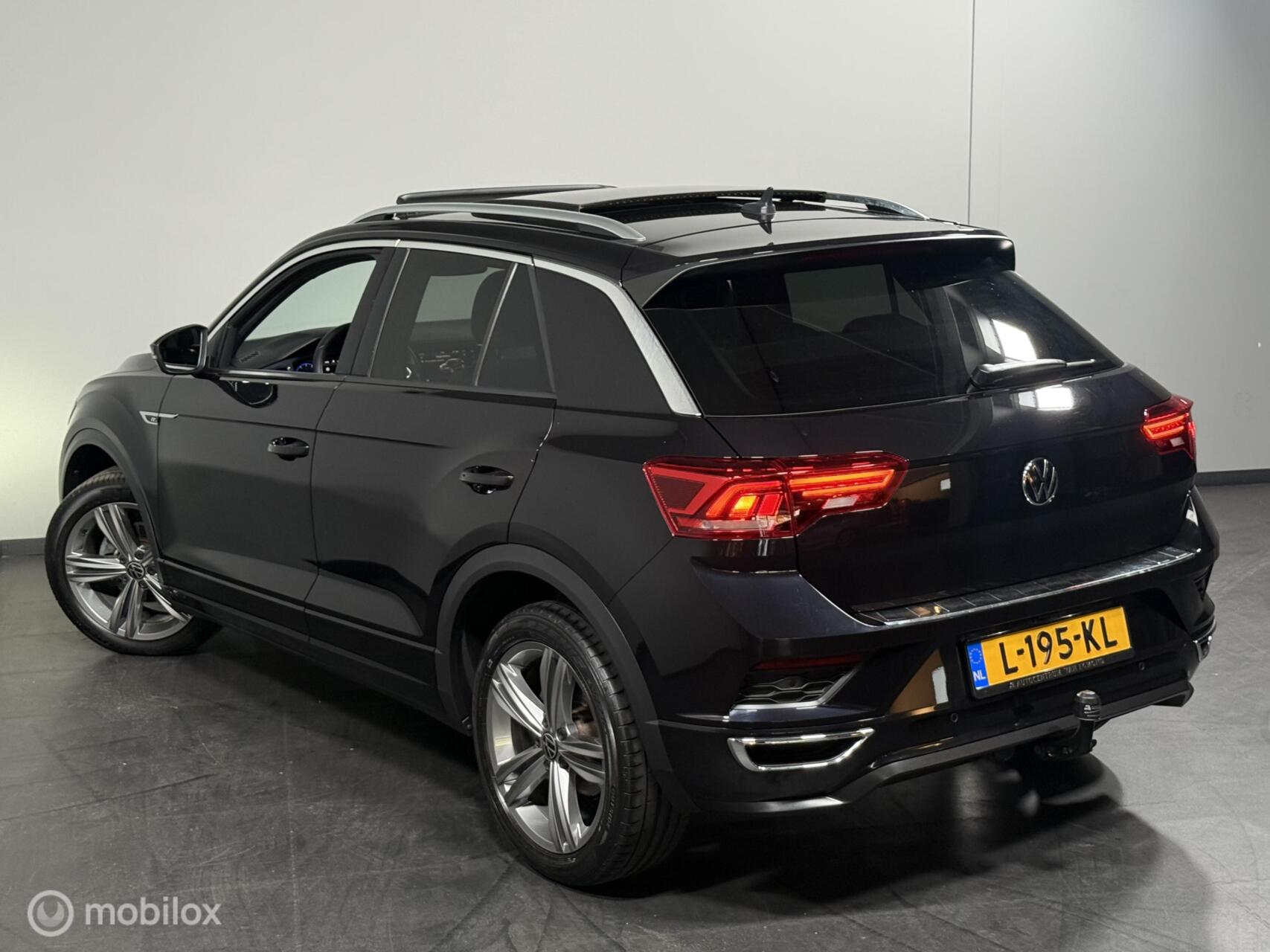 Foto van Volkswagen T-roc