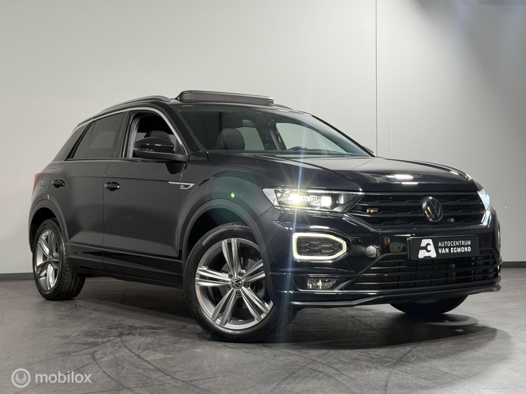 Foto van Volkswagen T-roc