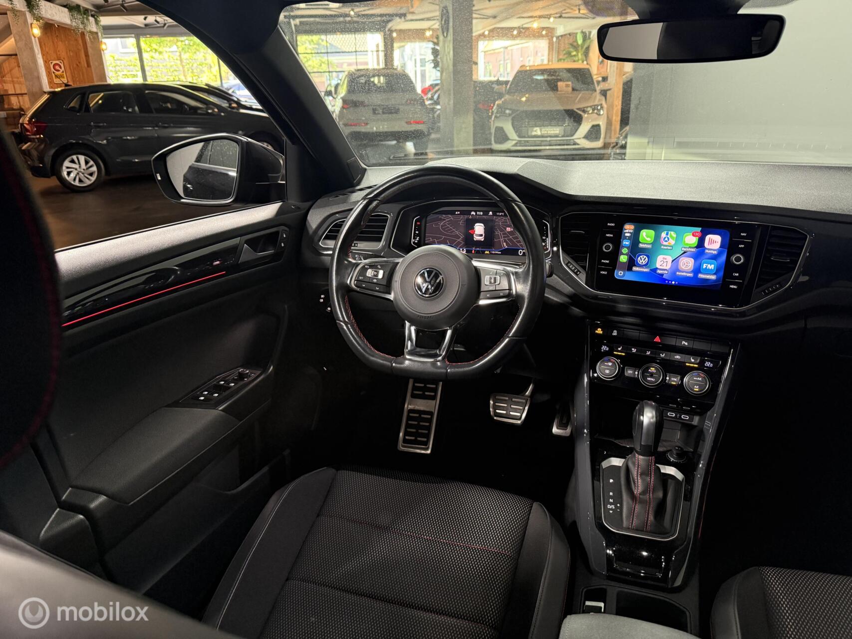 Foto van Volkswagen T-roc
