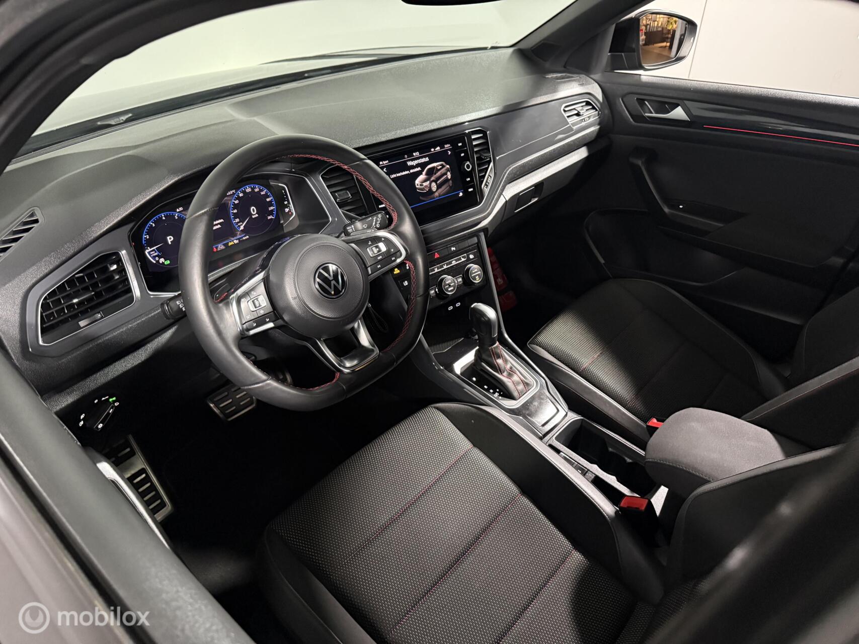 Foto van Volkswagen T-roc