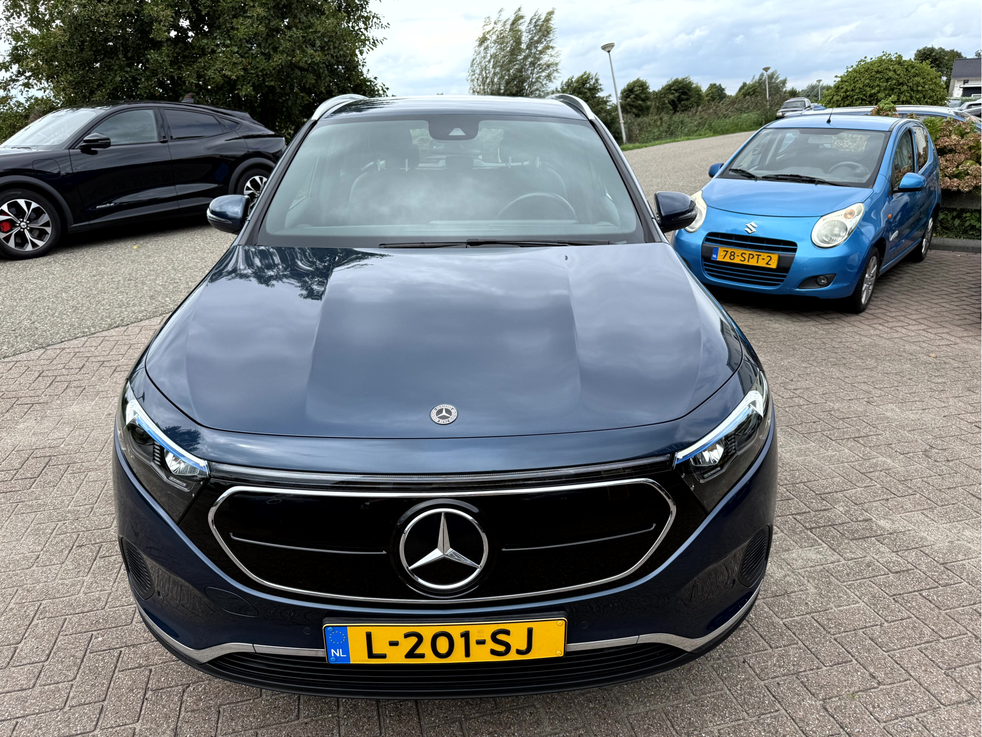 Foto van Mercedes-Benz Eqa 250