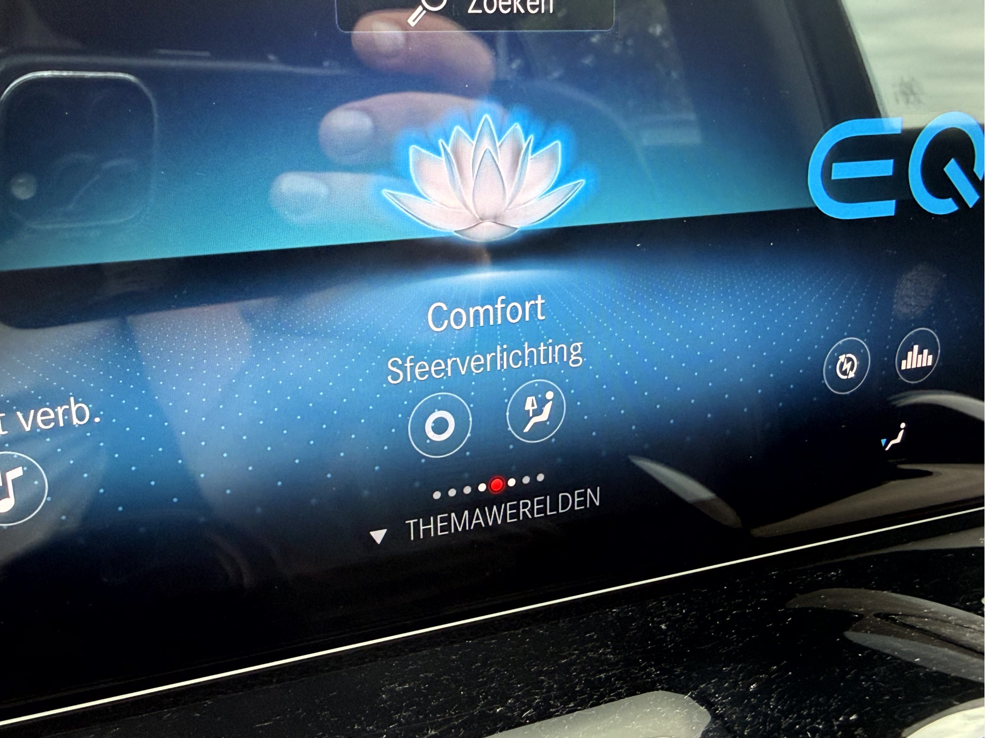 Foto van Mercedes-Benz Eqa 250