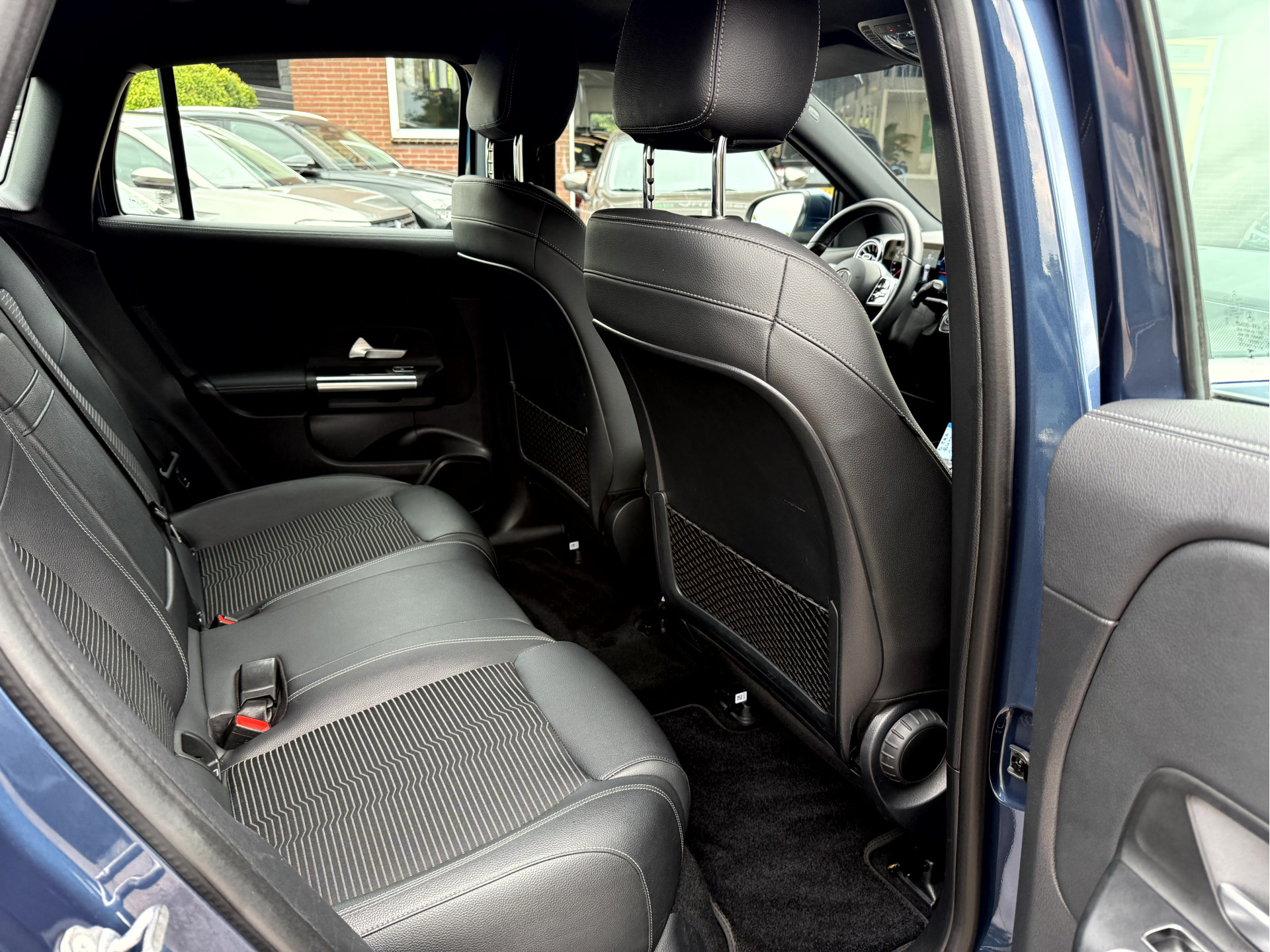 Foto van Mercedes-Benz Eqa 250